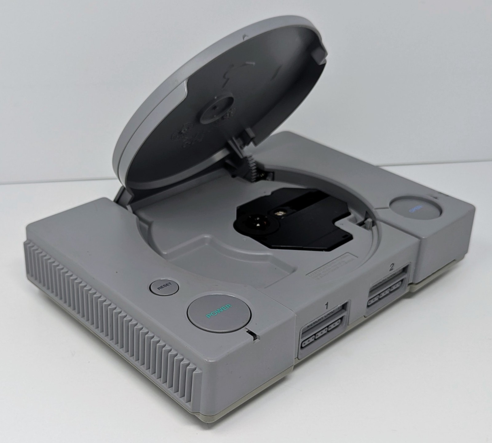 Sony PlayStation 1 PS1 Console Bundle w 11 Games – Bravo Air Race & More Tested!