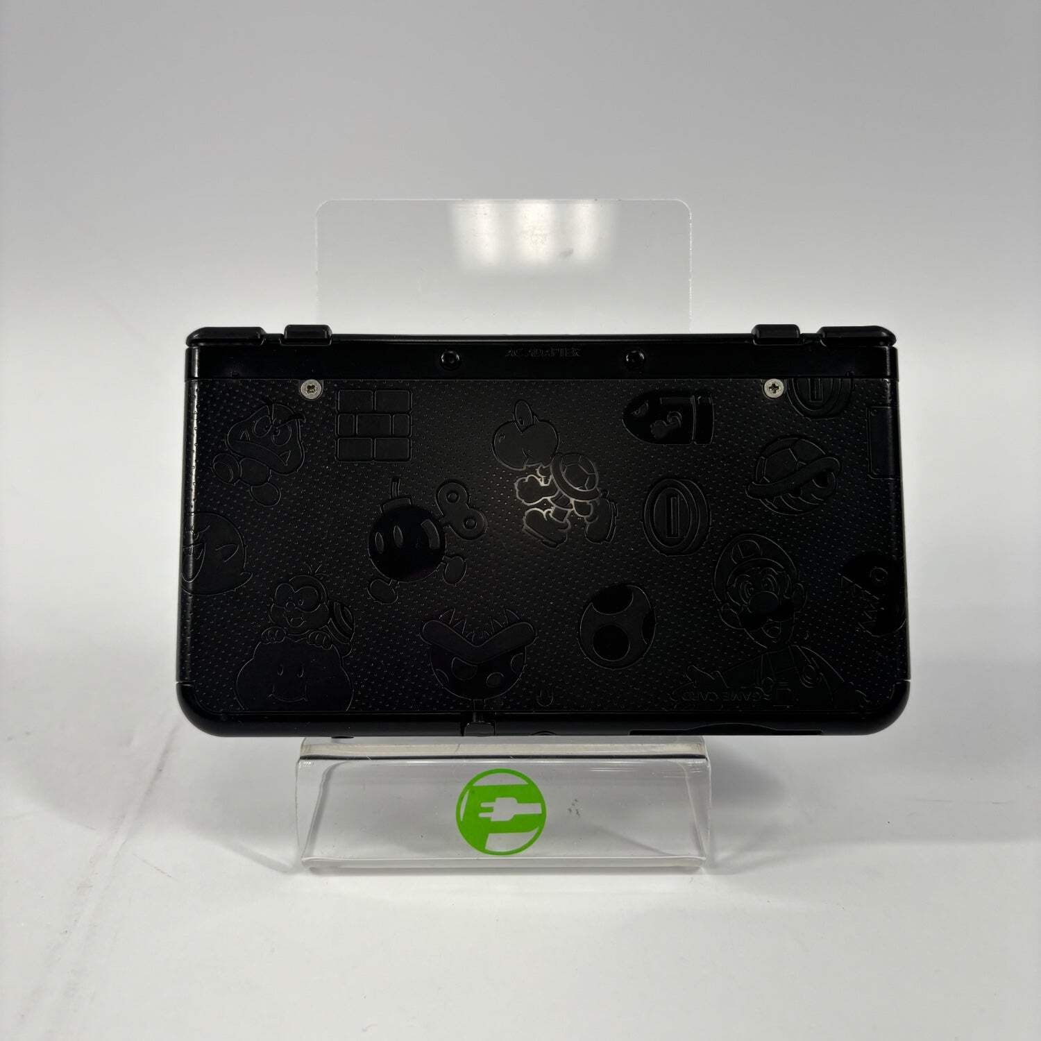 New Nintendo 3DS Handheld Game Console KTR-001 Super Mario Black Edition