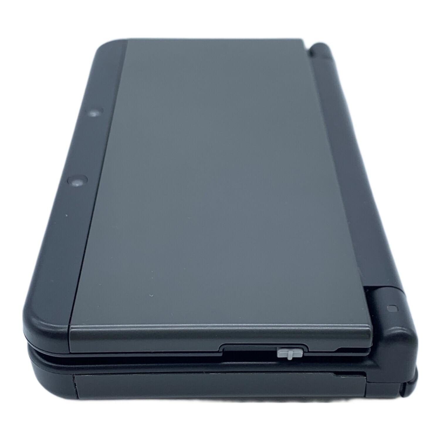 Nintendo (NINTENDO) New 3DS KTR-001 Black A1179