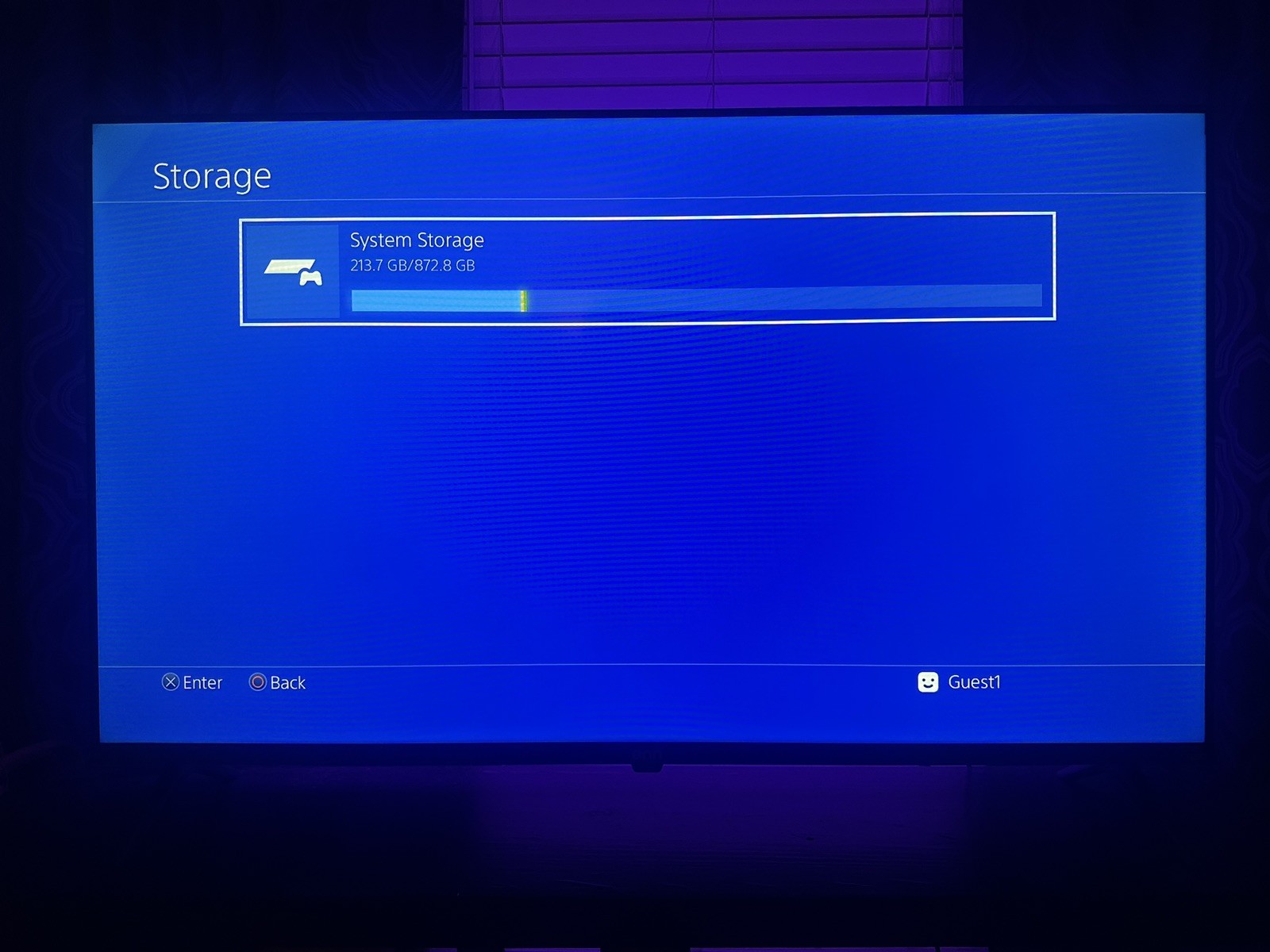 Low Firmware PlayStation 4 Pro 1TB PS4 Pro Complete With Cables & Controller