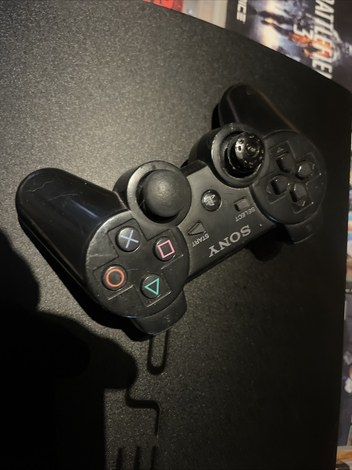 Sony PlayStation 3 Slim PS3 Bundle 12 Games & 1 Controller