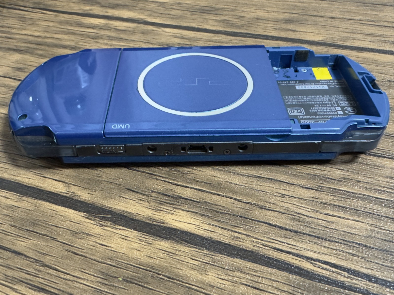 Sony PSP-3000 Console tested working K60