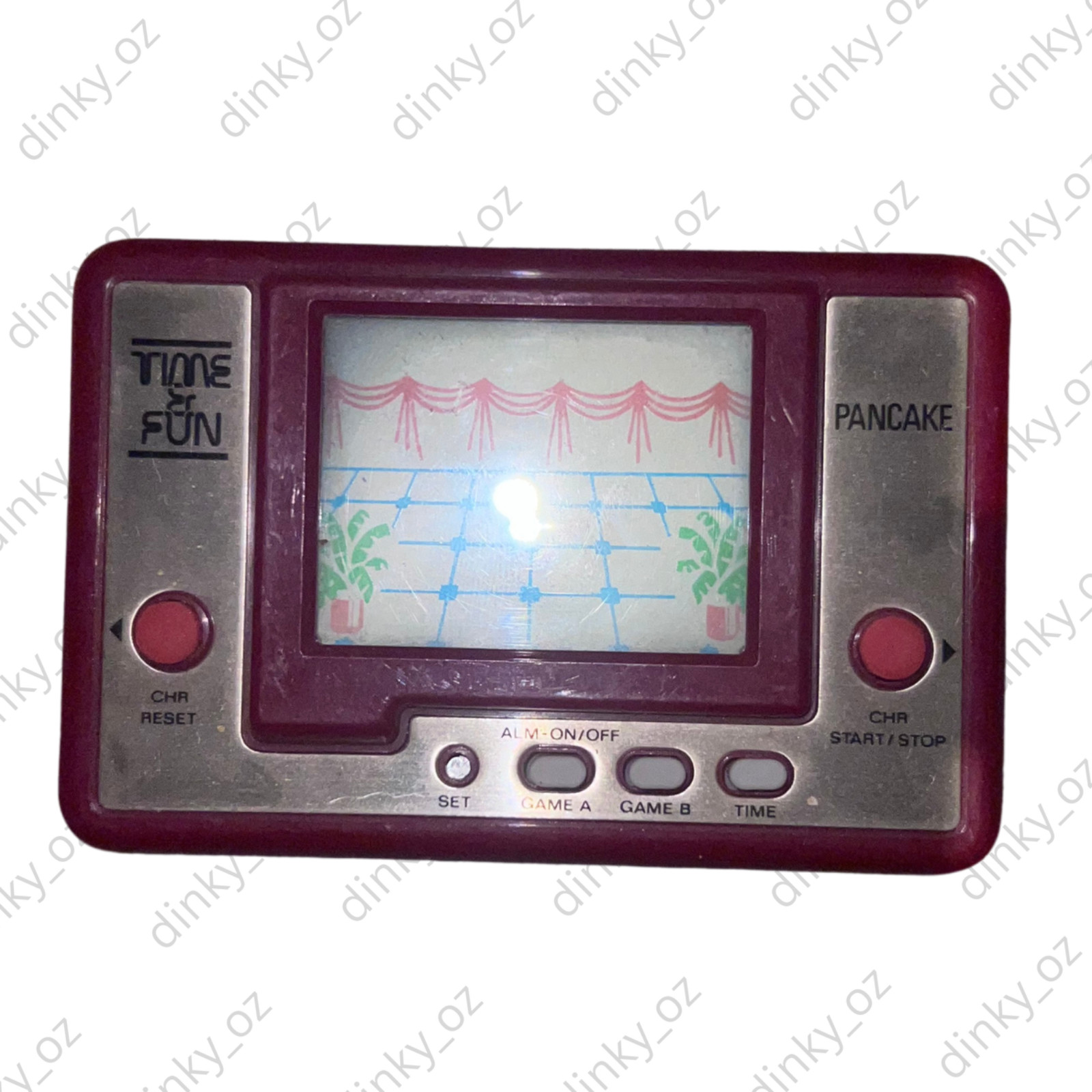 V-Tech Time & Fun ‘Pancake’ WORKING CONDITION