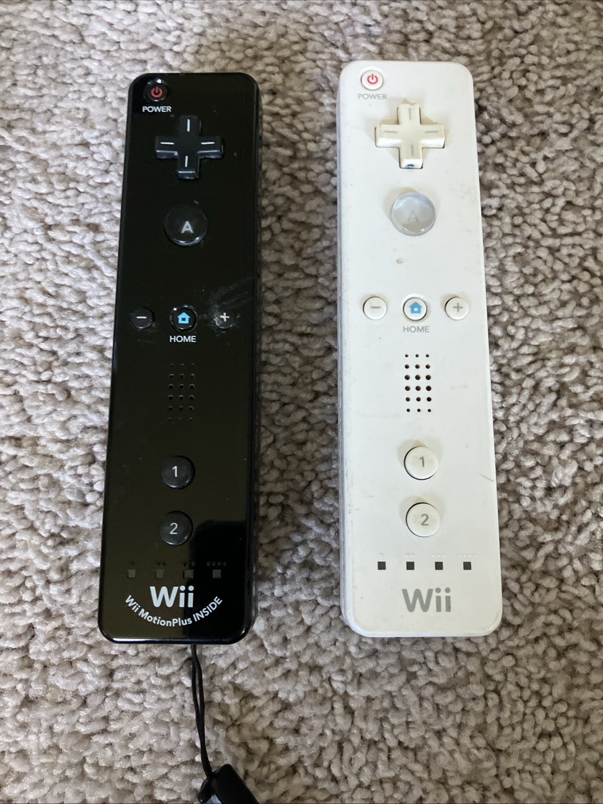 Nintendo Wii RVL-001 512 MB Home Console – White (Bn70)