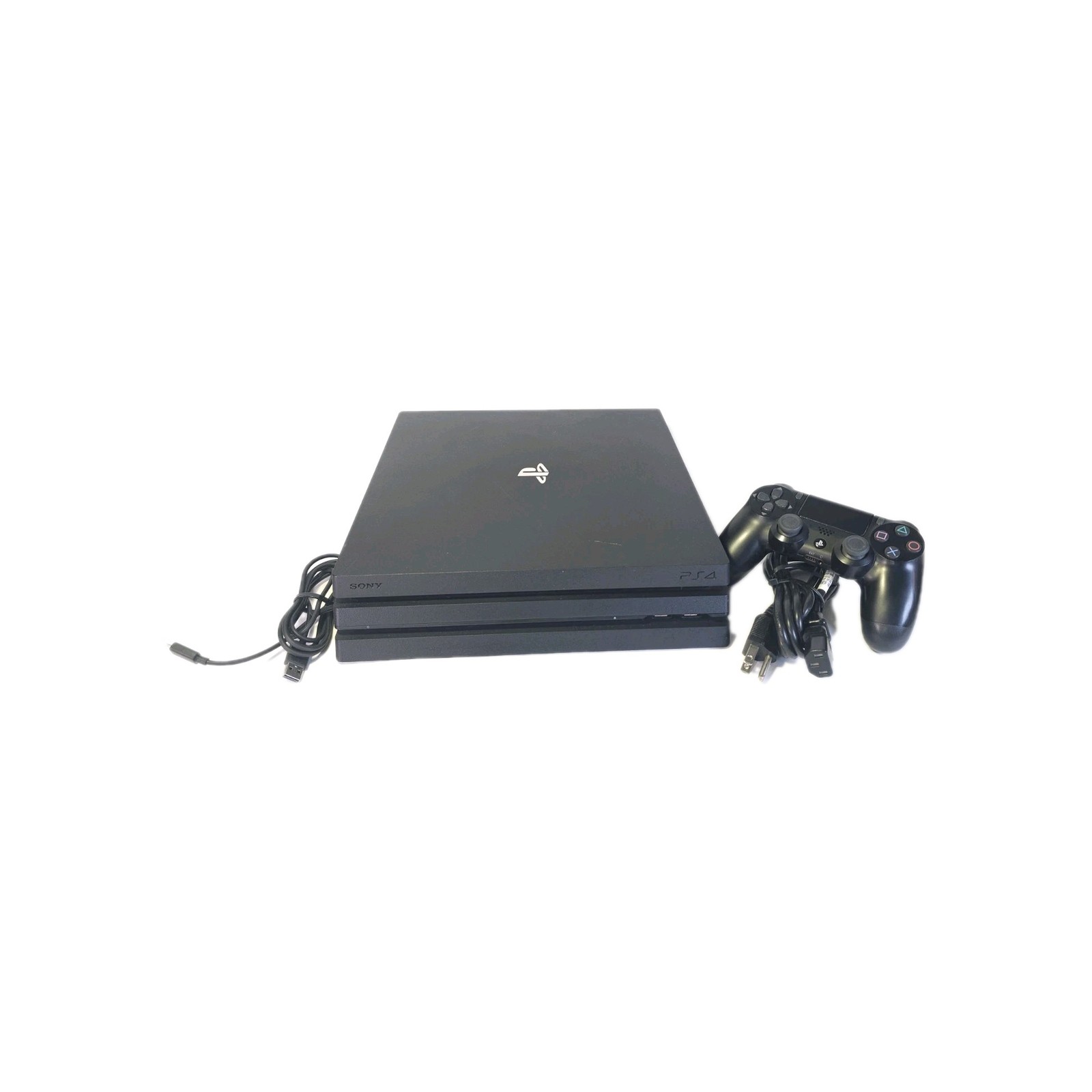 Sony PlayStation 4 Pro PS4 1TB Black Home Console / Video Game Console CUH-7015B