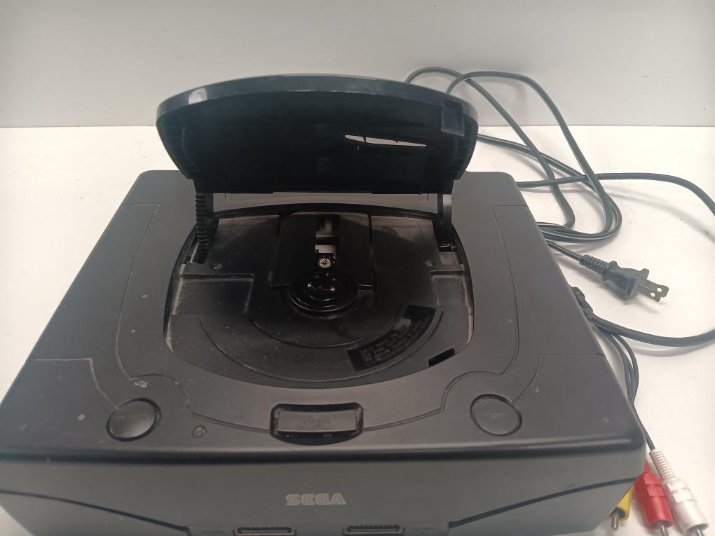 SEGA SATURN MK-80000A (P08037413)
