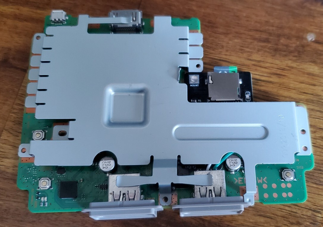 PS Mini SD Storage EX – Playstation Classic Mini Internal Storage Mod Board