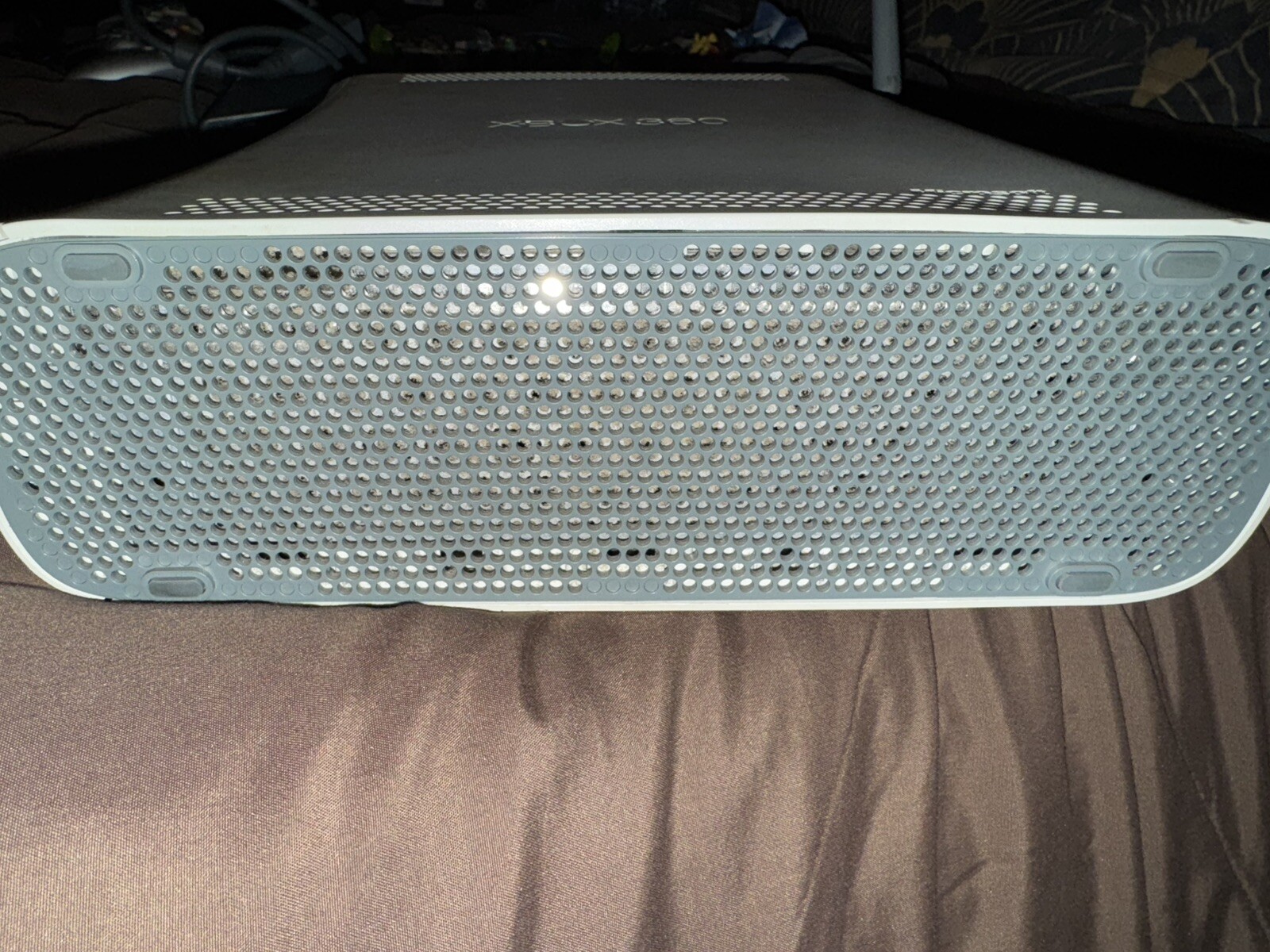 Microsoft XBox 360 4GB White Video Game Console Gaming System