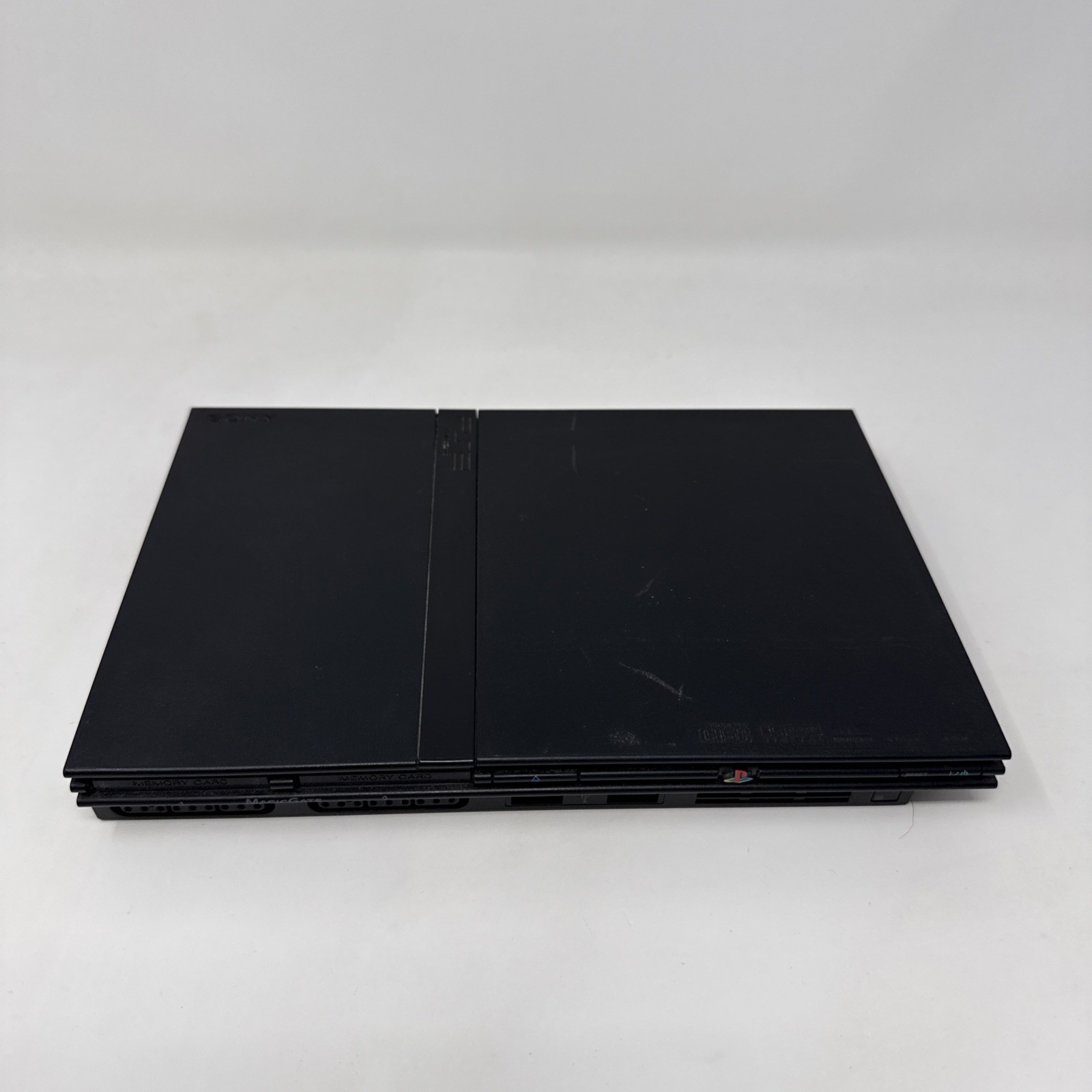 Sony PlayStation 2 PS2 Slim SCPH-70012 Console System OEM Bundle – Tested!!