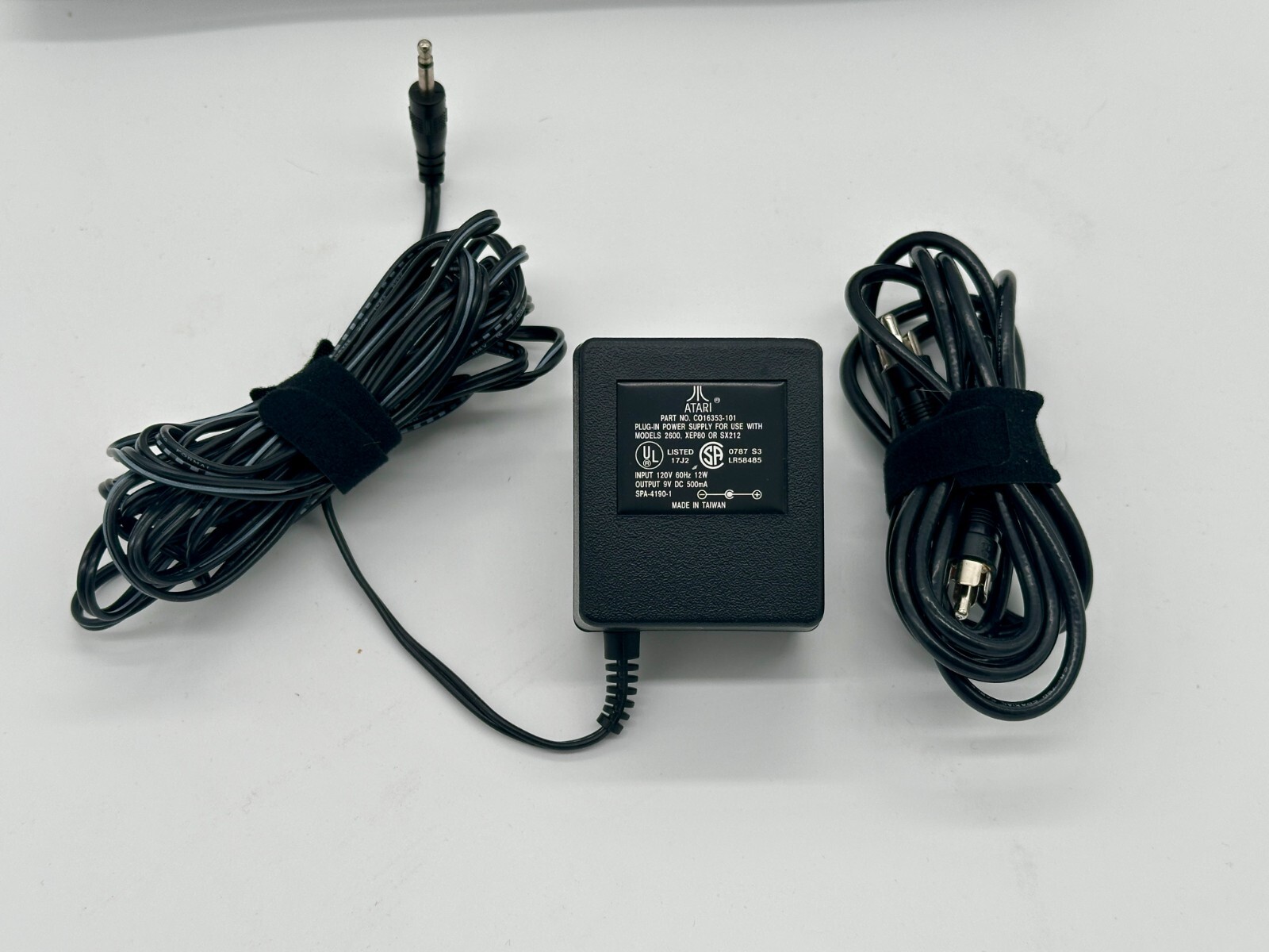 Atari 2600 Jr Junior 4-Switch Console with 4 Controllers, 11 Games and MORE!