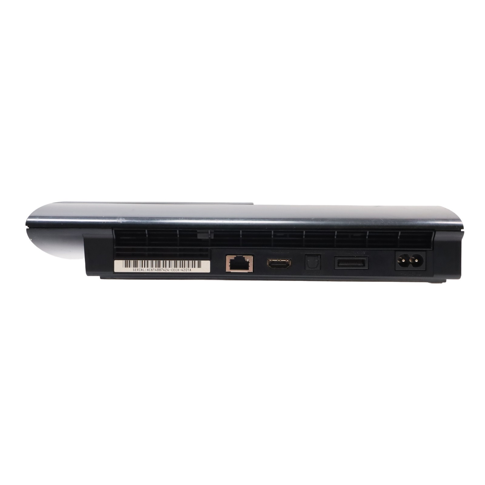 Sony PlayStation 3 Super Slim CECH-4201A 12GB Video Game Console – Black (7885)