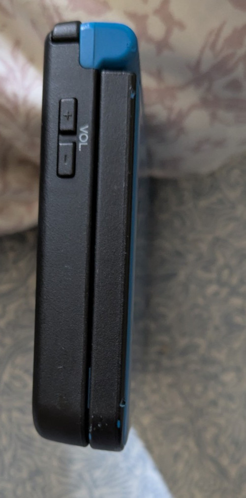 Nintendo DSi XL Midnight Blue. Tested and Working. FREE SHIPPING.