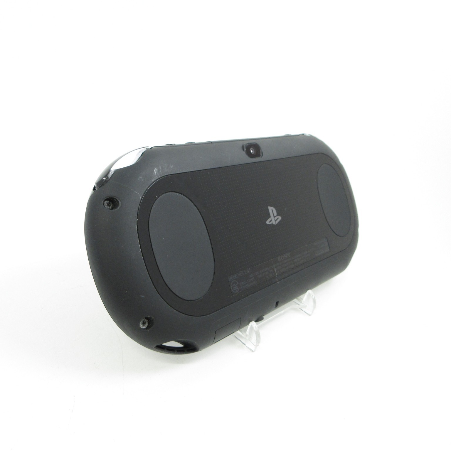 【Near Mint】Sony PS Vita PCH-2000 Black Wi-Fi Model Console #RET0527/01