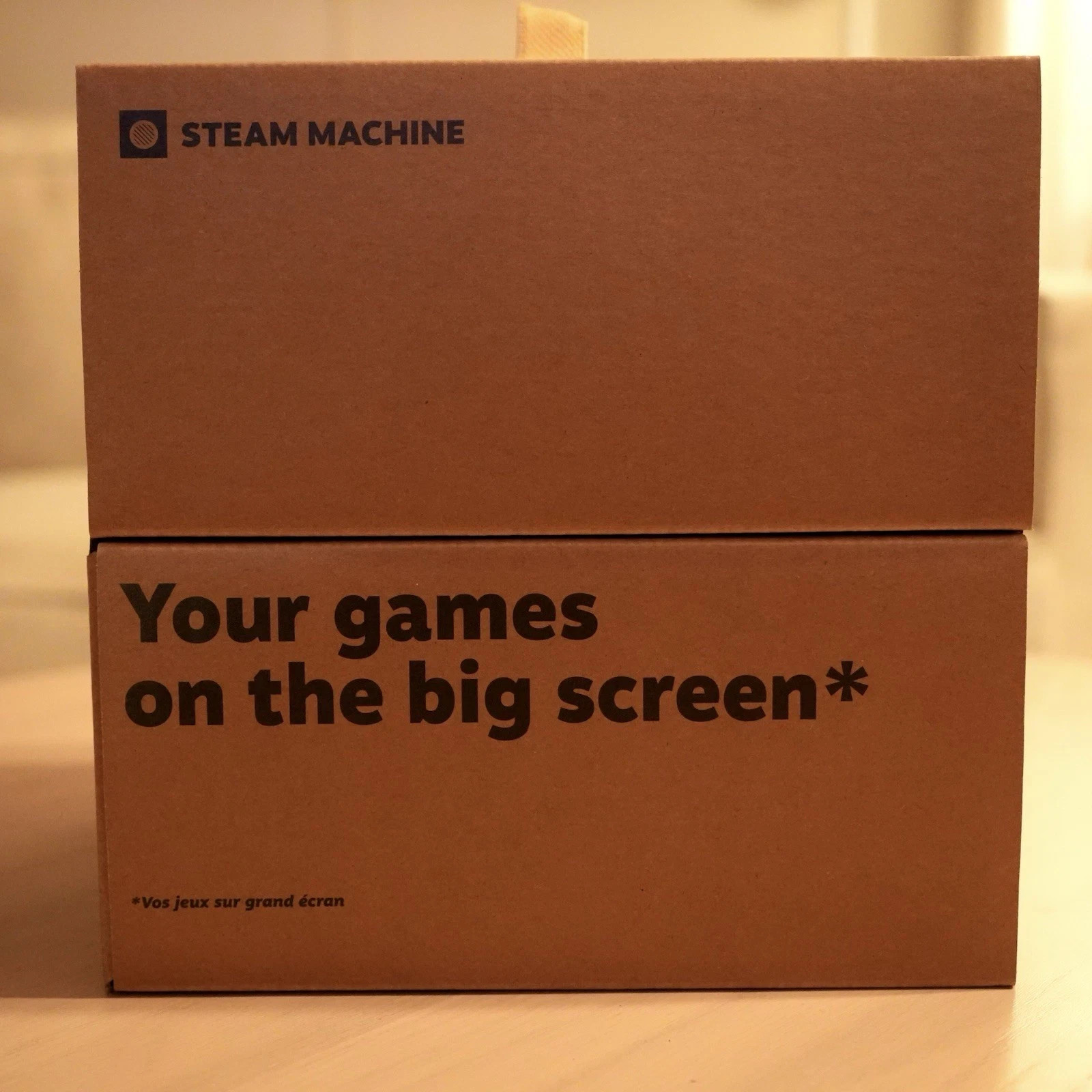 Valve Steam Machine 512gb *NEW* Sealed box, In Hand Ready To Ship. No Controller