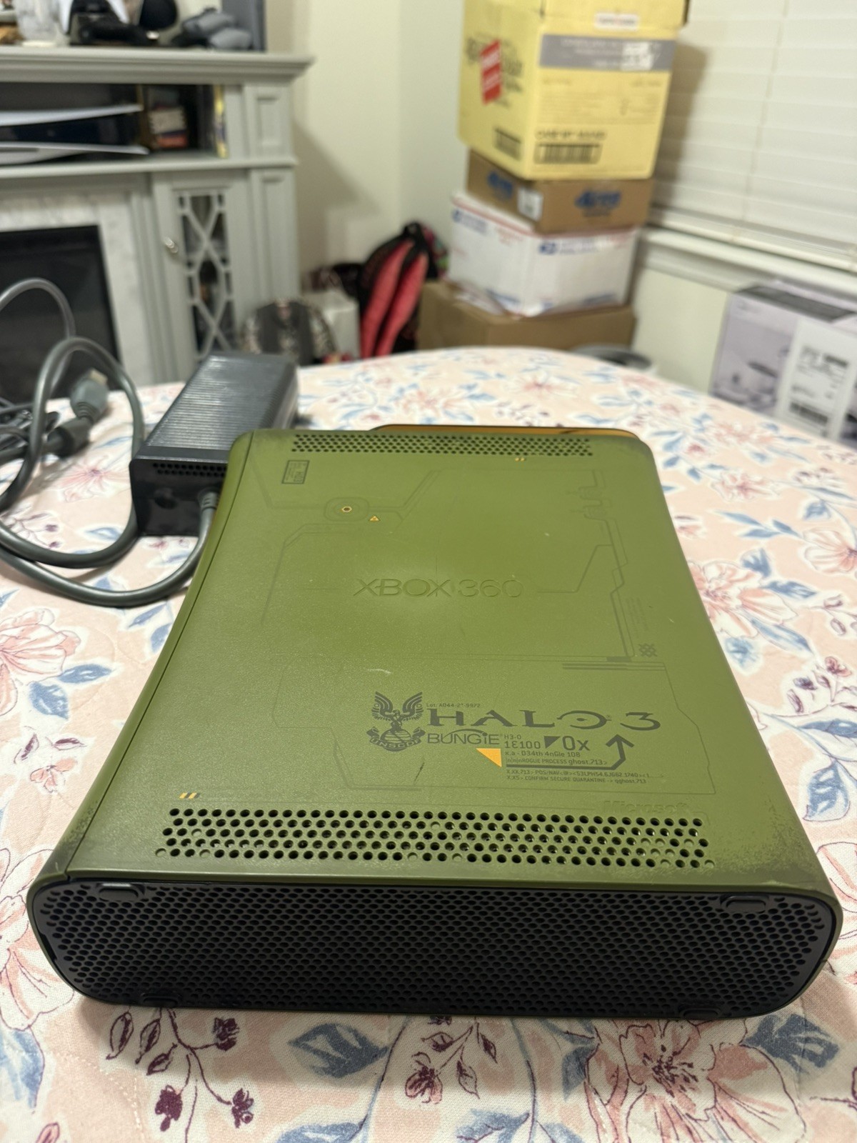 Halo 3 Special Edition Xbox 360 Console – 120GB