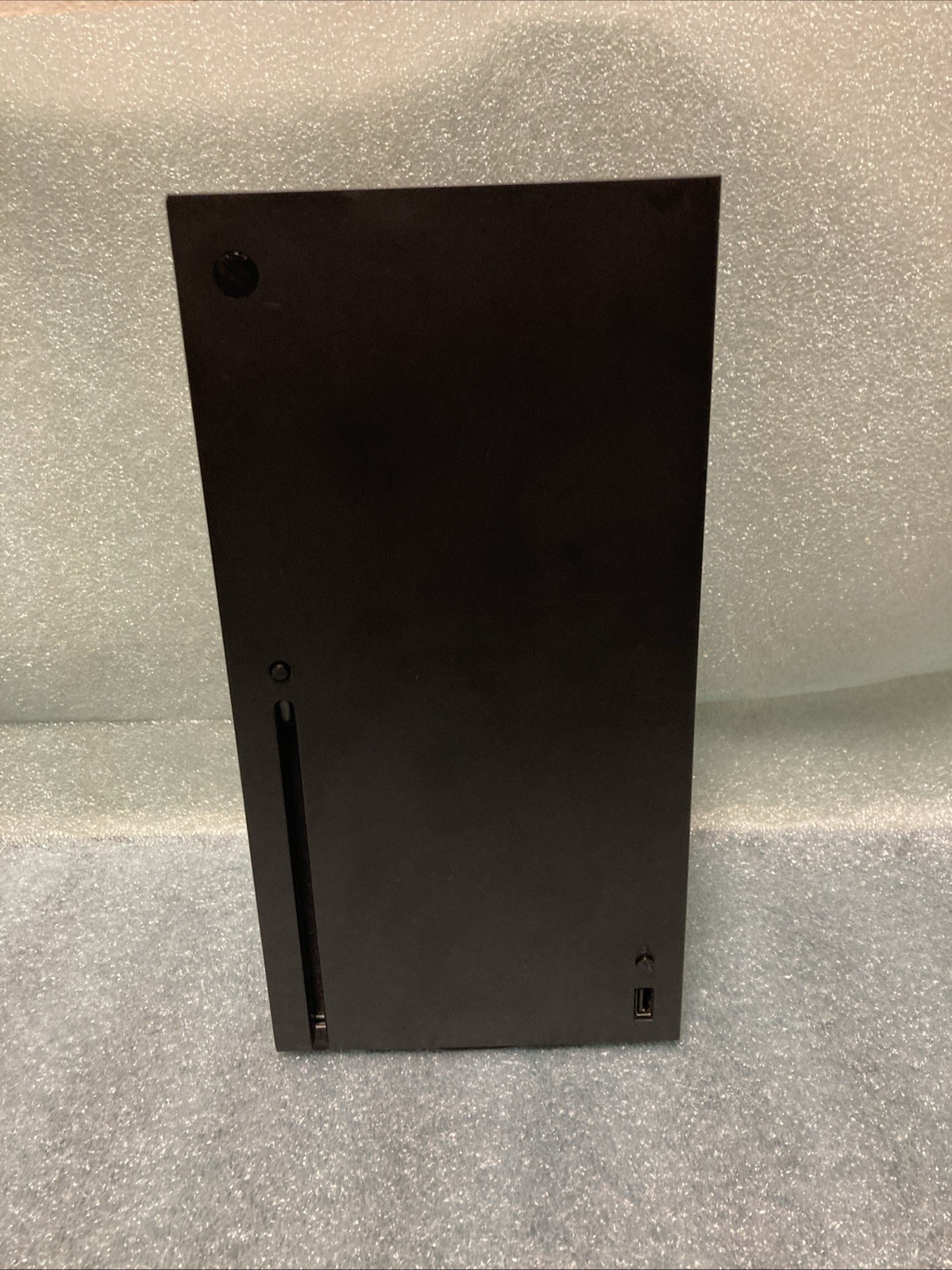 Microsoft Xbox Series X 1TB Video Game Console – Black PARTS OR REPAIR