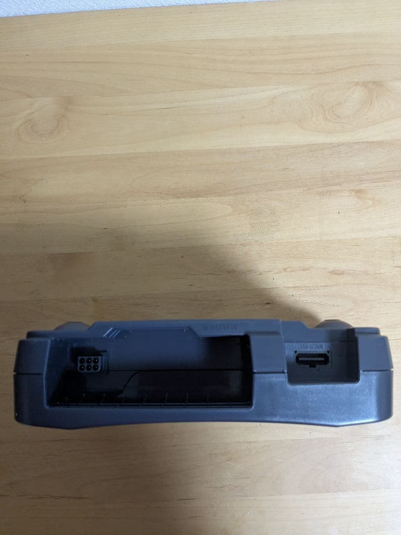 Junk NINTENDO 64 console and controller set Operation not confirmed