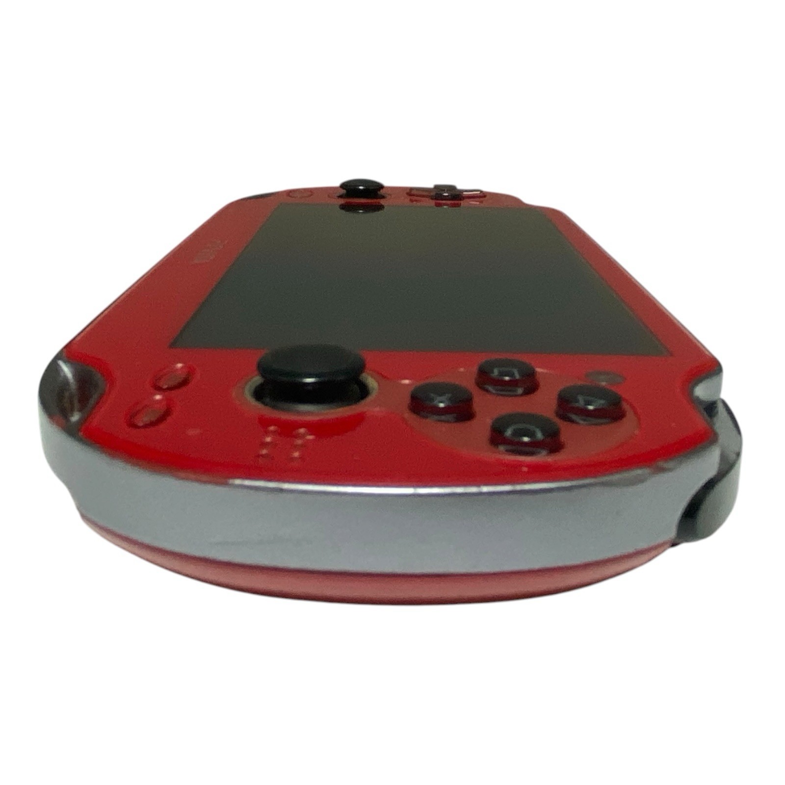 Sony PlayStation Vita PCH-1000 Console Only Cosmic Red From Japan