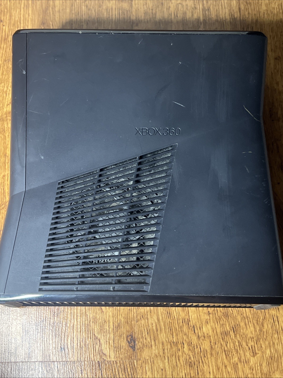 Microsoft Xbox 360 S Console Model 1439 Only RROD Parts/Repair