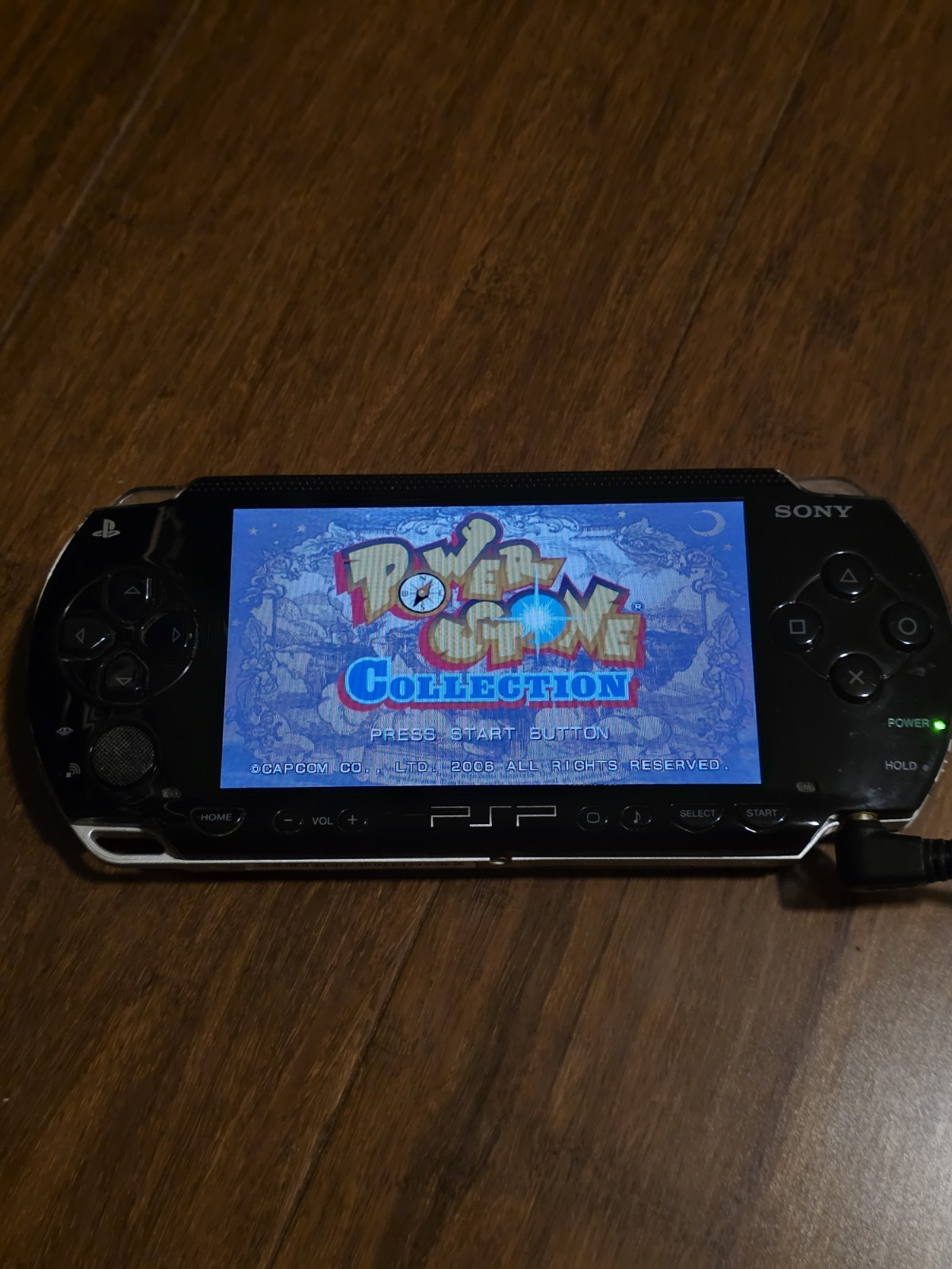 Sony PSP 1001 Piano Black Bundle With Games And Original Card Insert – Pre-Owned