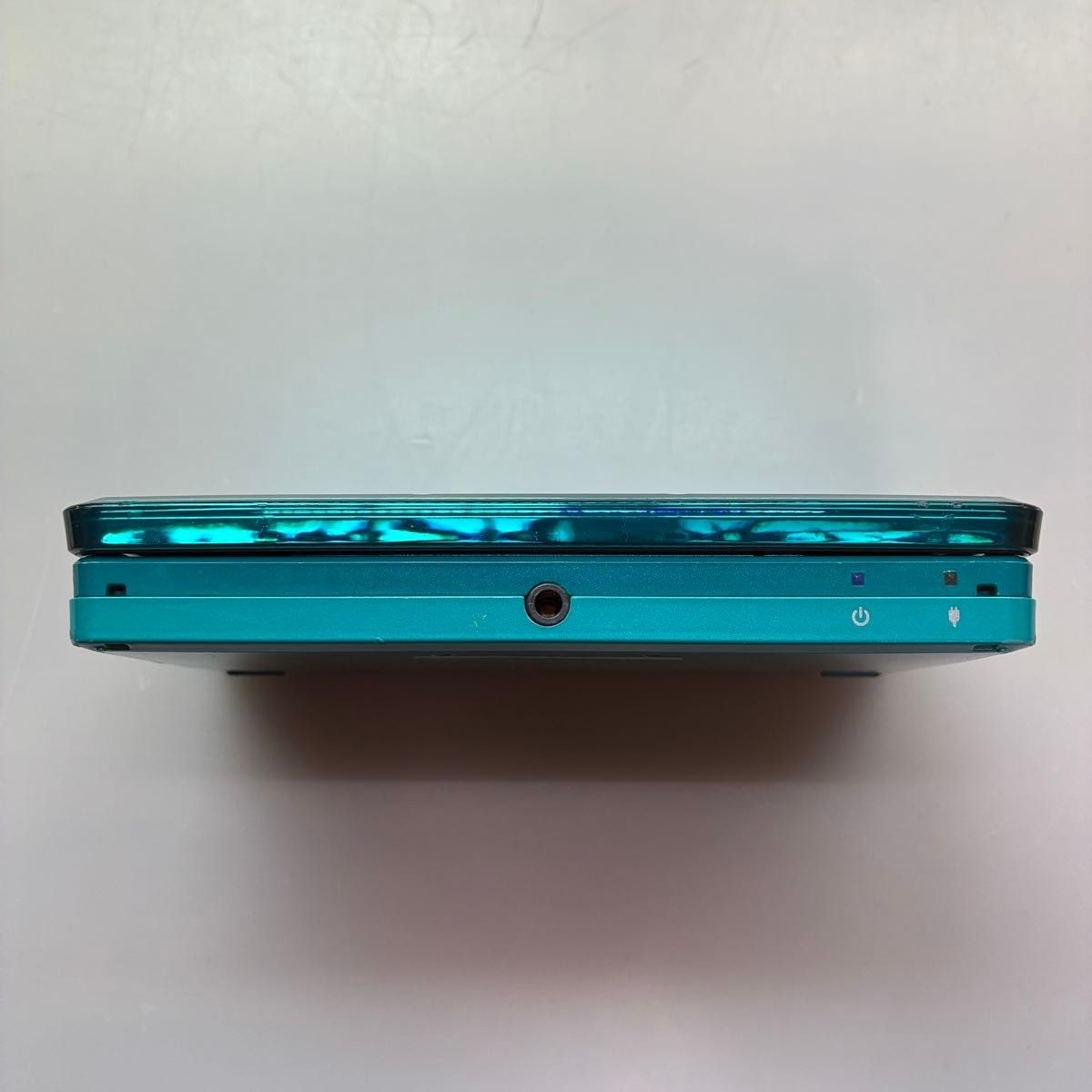 Nintendo 3DS Aqua Blue CTR-001 Tested Working Authentic Japan Tracking