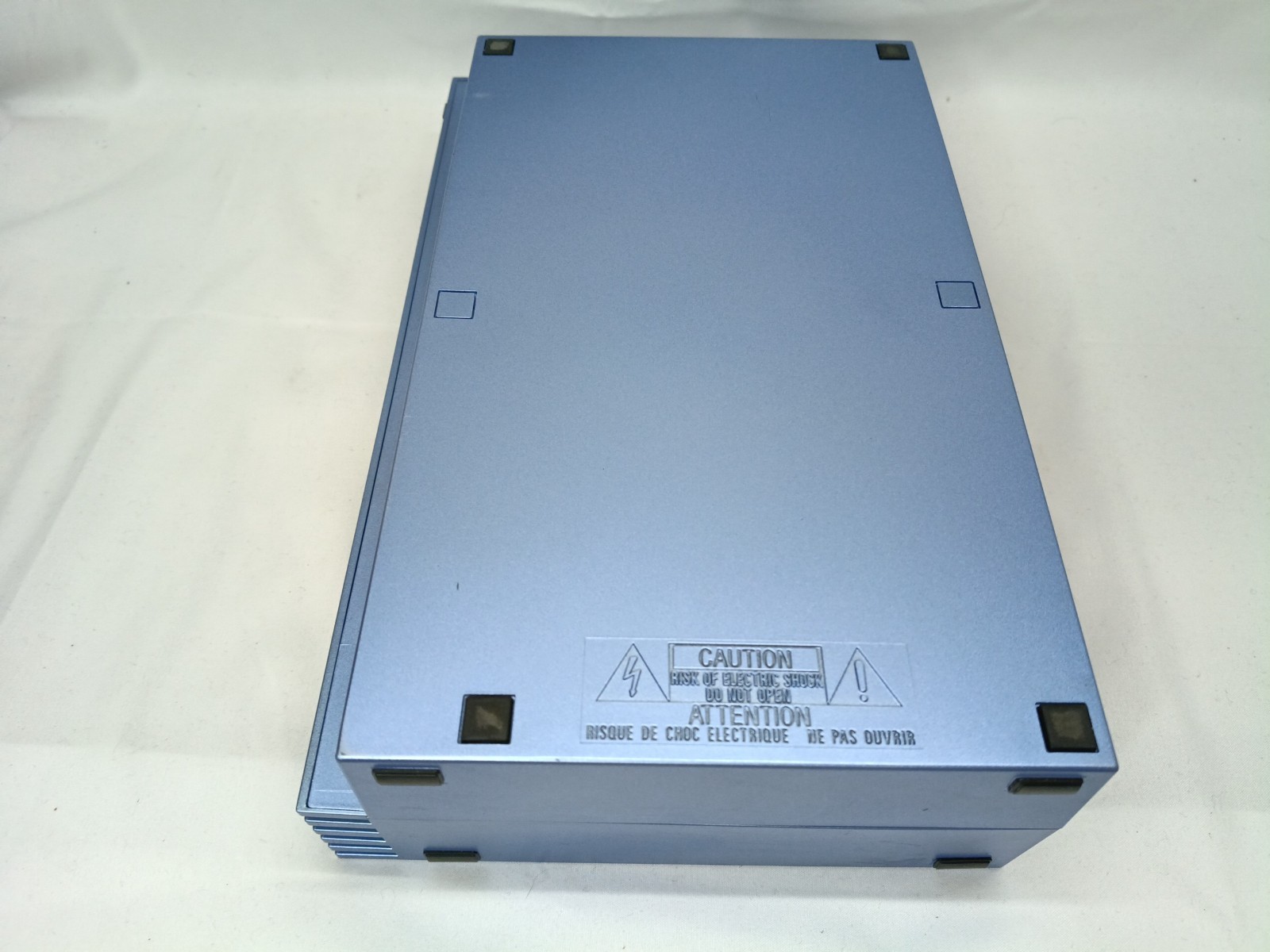 PS2 Aqua Blue Console Controller set Playstation2 Sony NTSC-J Japan Tested