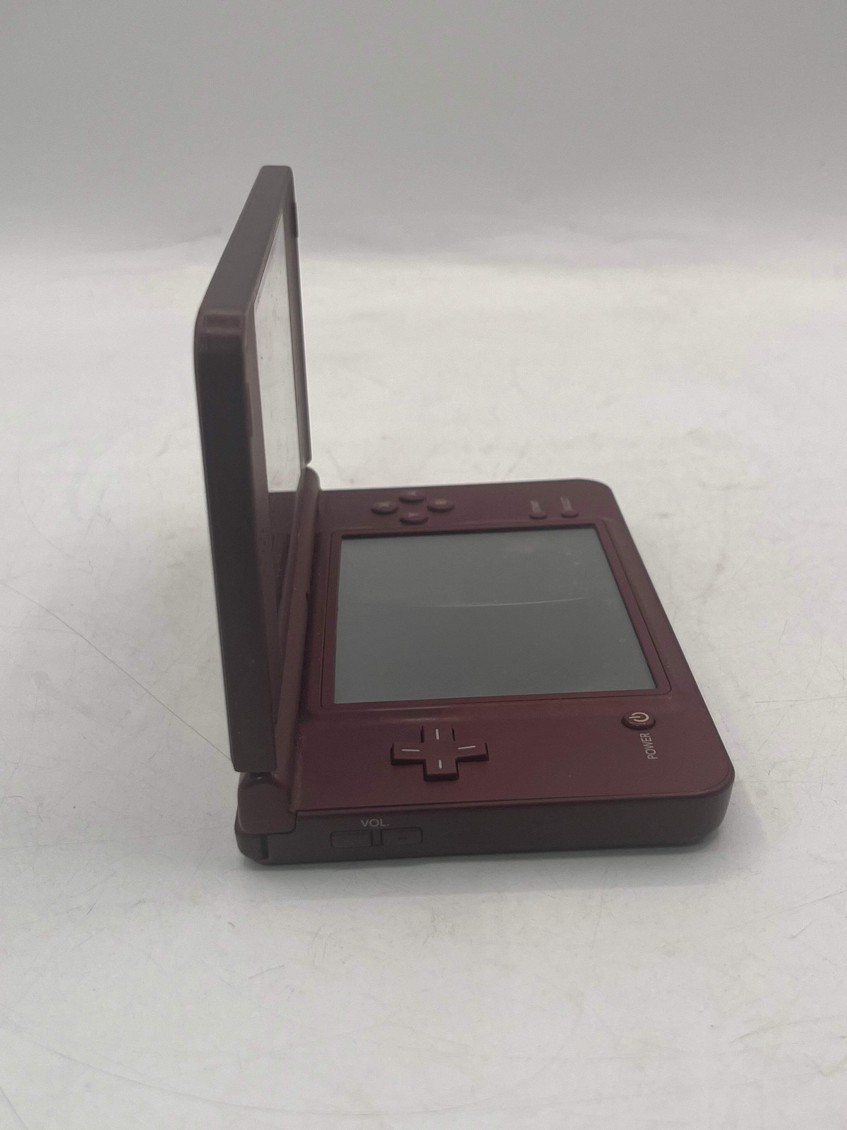 Nintendo DSi XL Handheld Game Console Only UTL-001 Burgundy Free Shipping