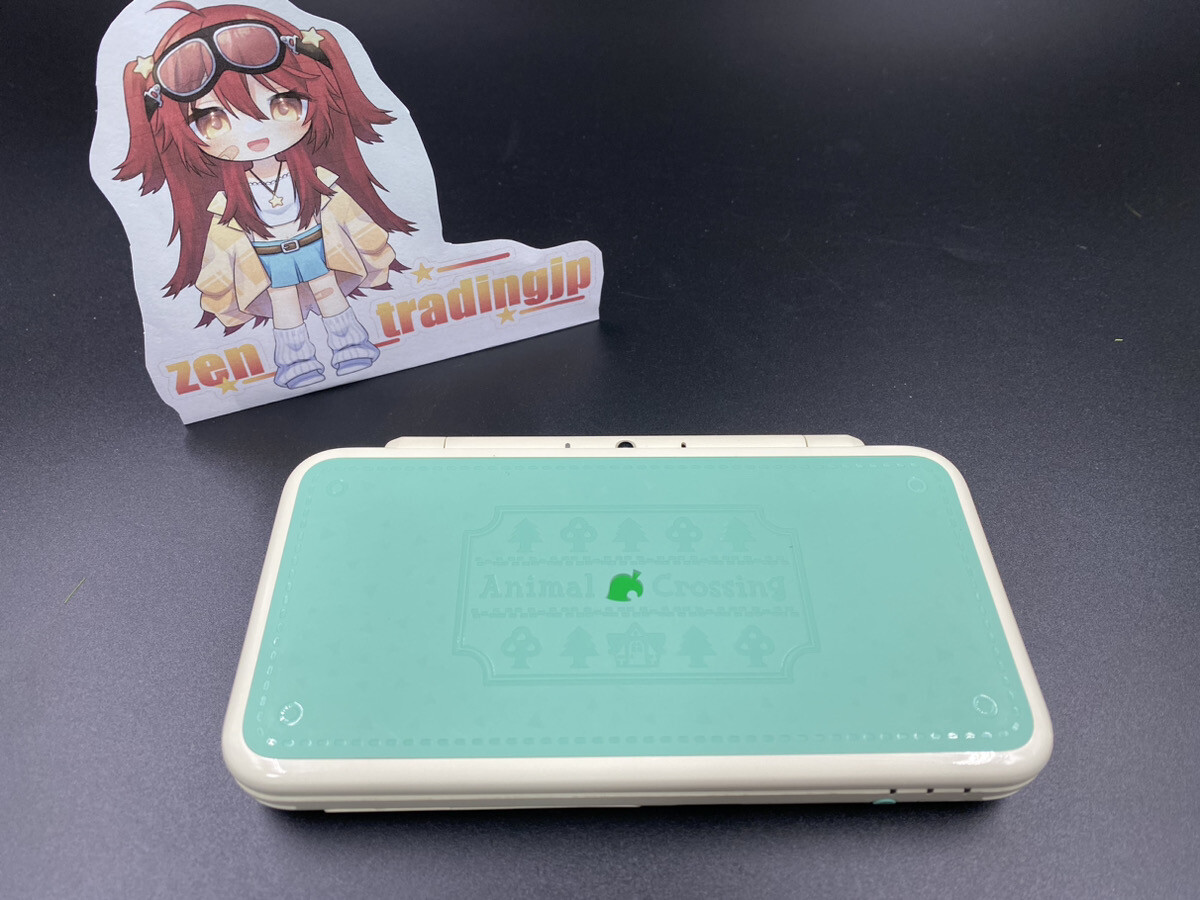 Nintendo new 2DS LL XL Console Only Various Colors Region Free 3Rank