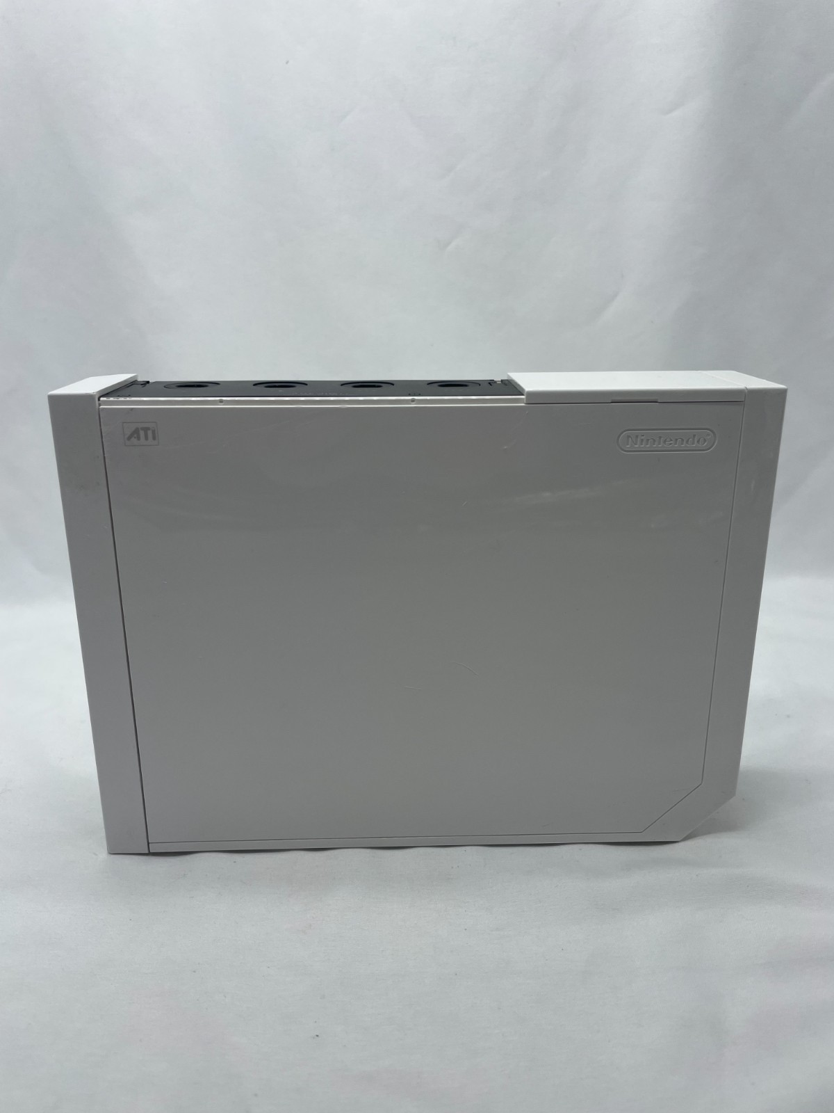 Nintendo Wii Console System Only White RVL-001 (USA) Console & Cords