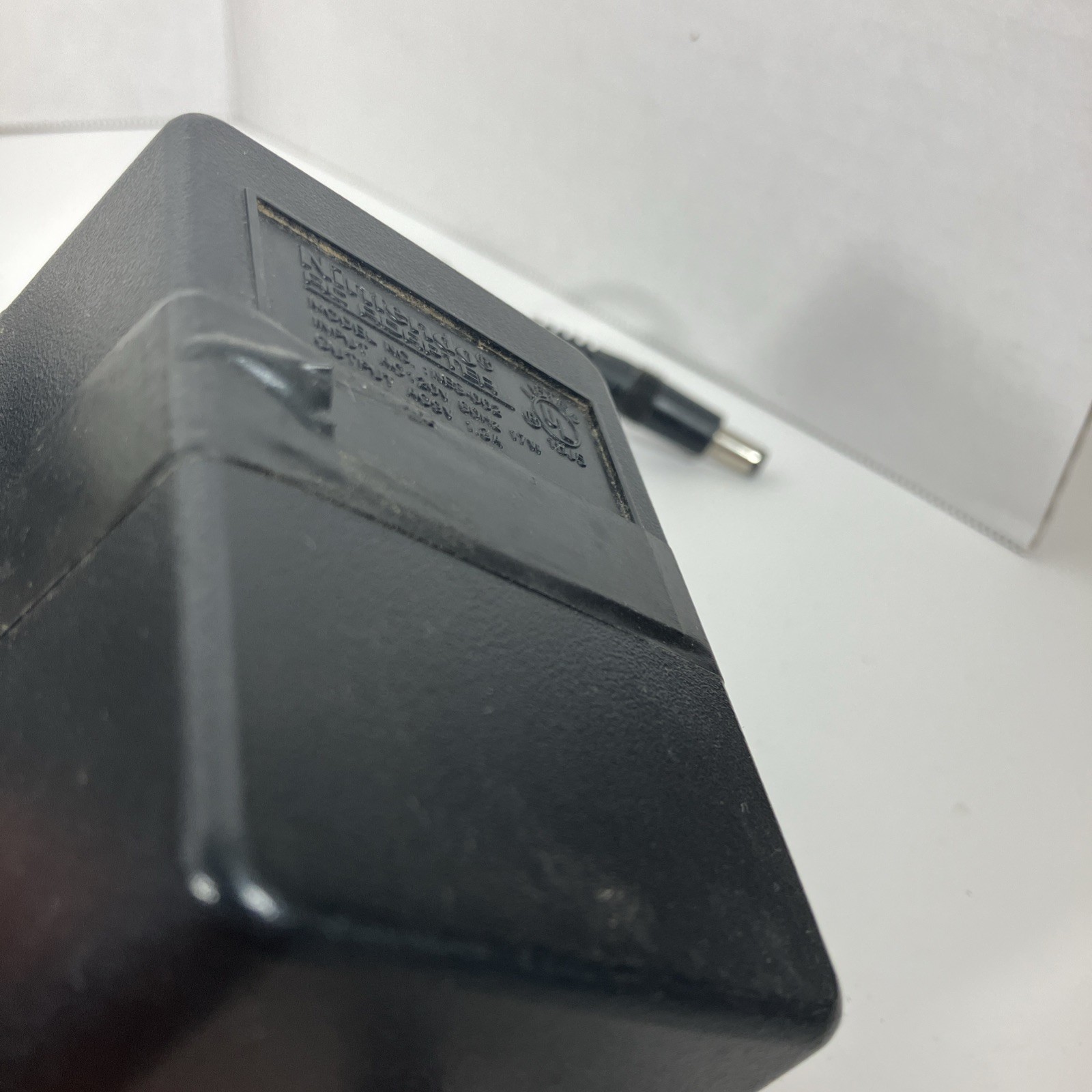 Nintendo NES Console NES-001 Controller OEM Power Brick AV Cables