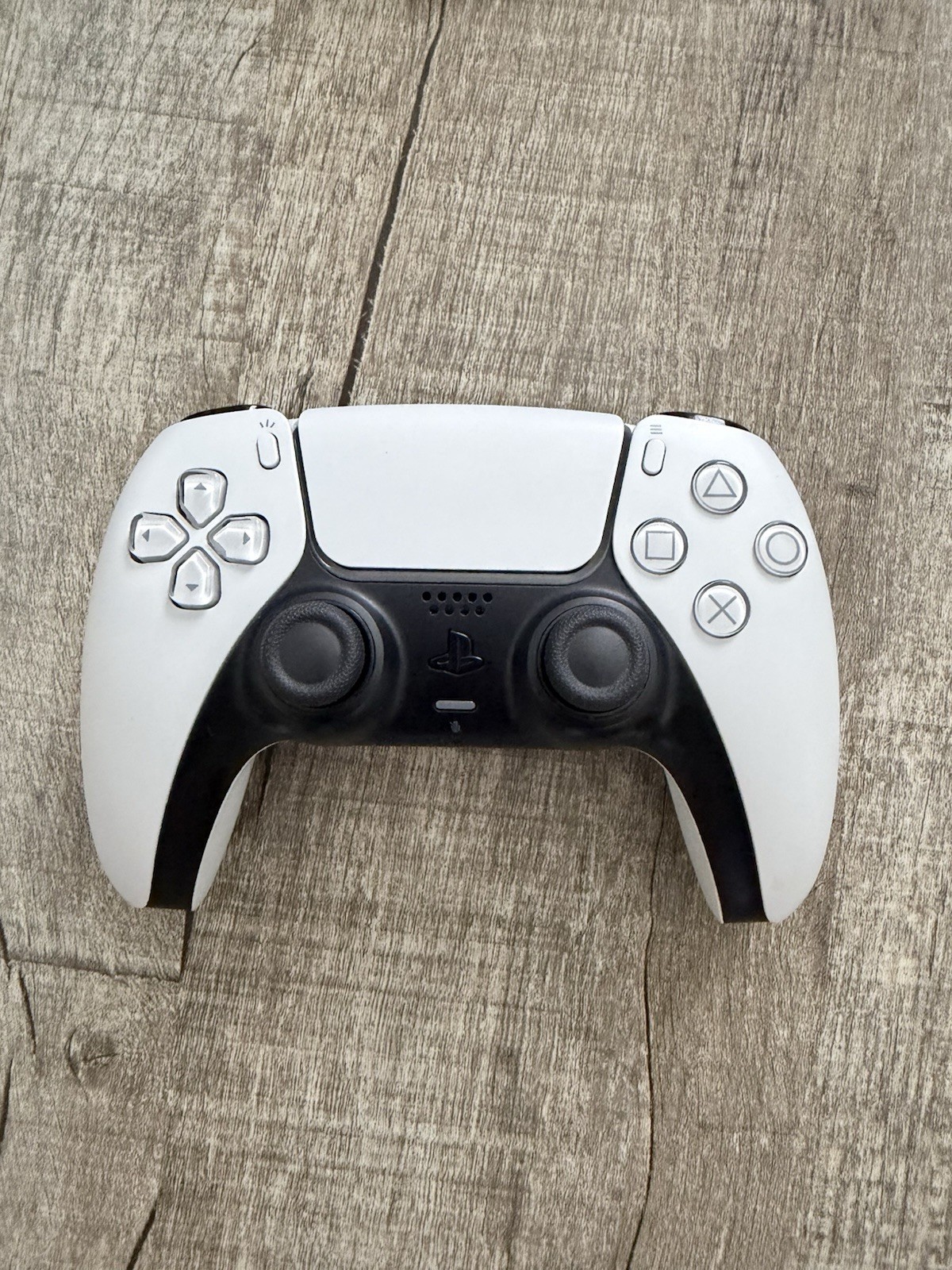 Sony PS5 Disc Edition Console – White