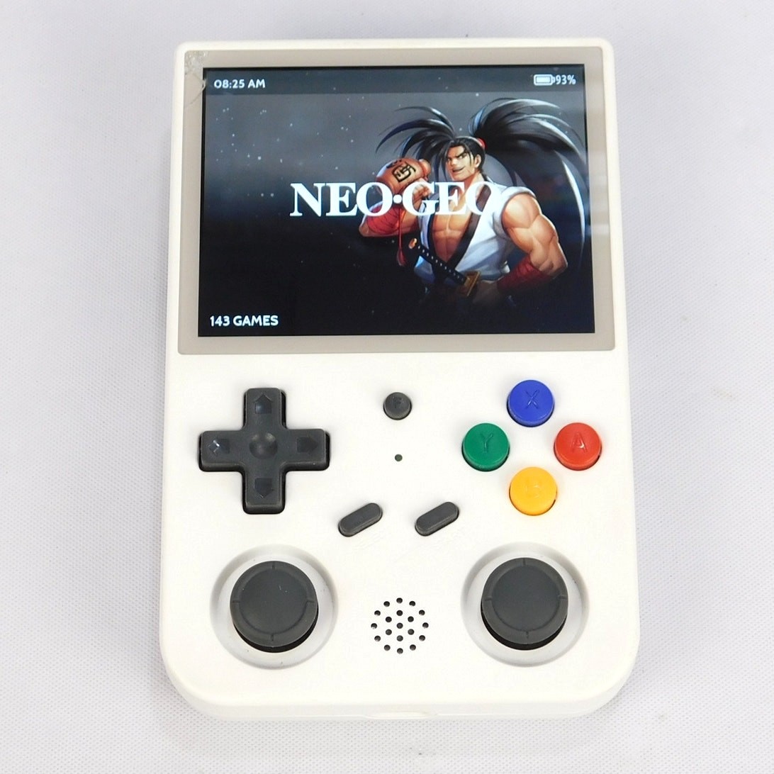 Anbernic RG 353V Android/Linux Retro Handheld Console Very Small Corner Crack