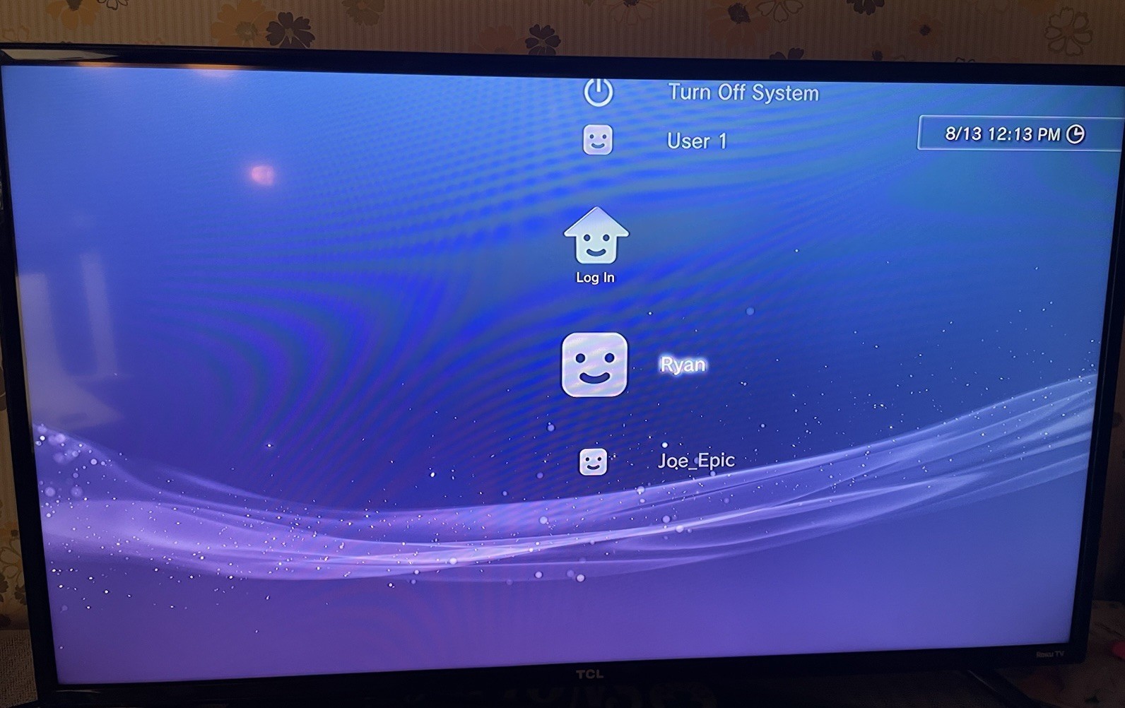 Sony PlayStation 3 – CECHH01 – With Power Cord -Tested – Works!