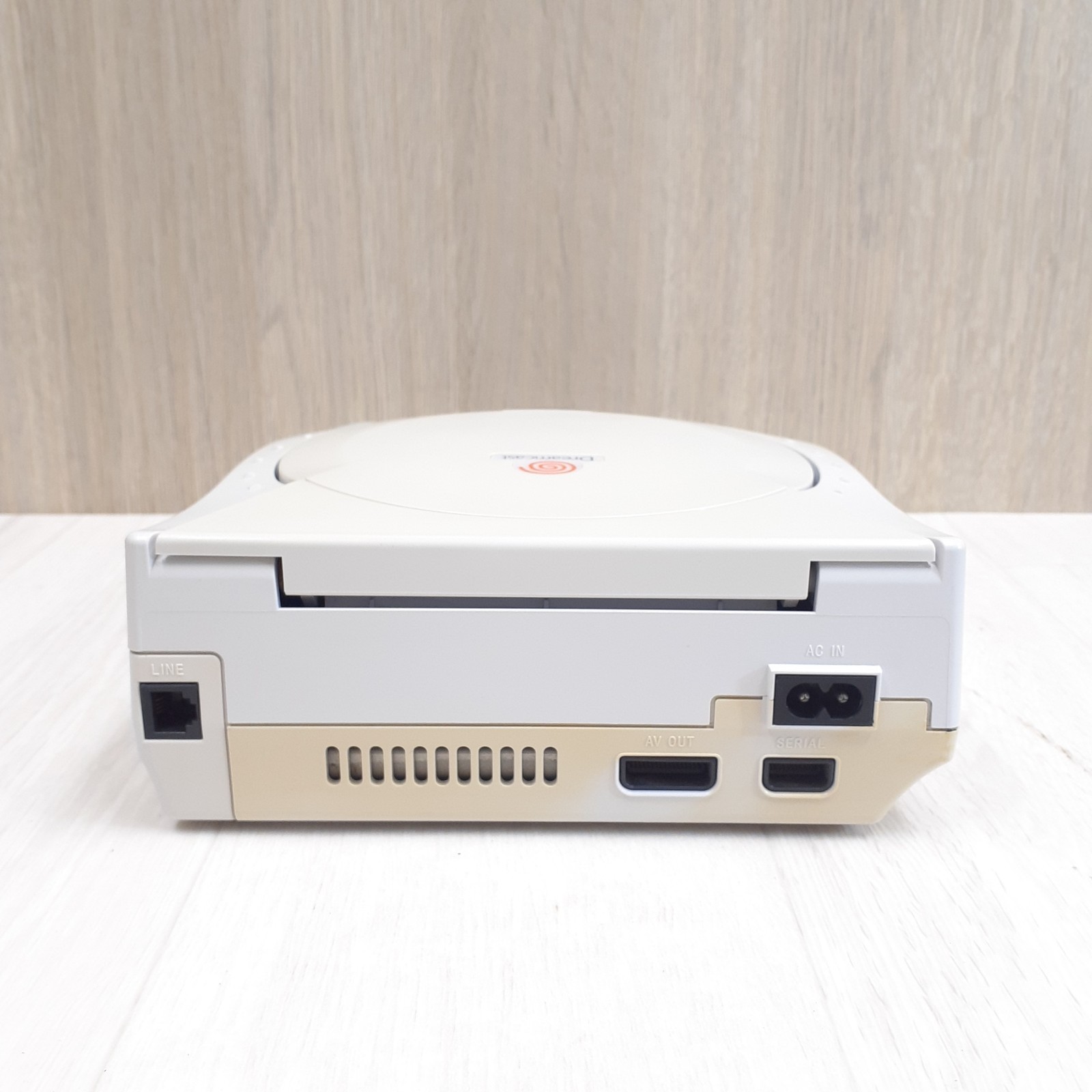 SEGA Dreamcast Console Bundle with 6 Games Japanese System NTSC-J tested