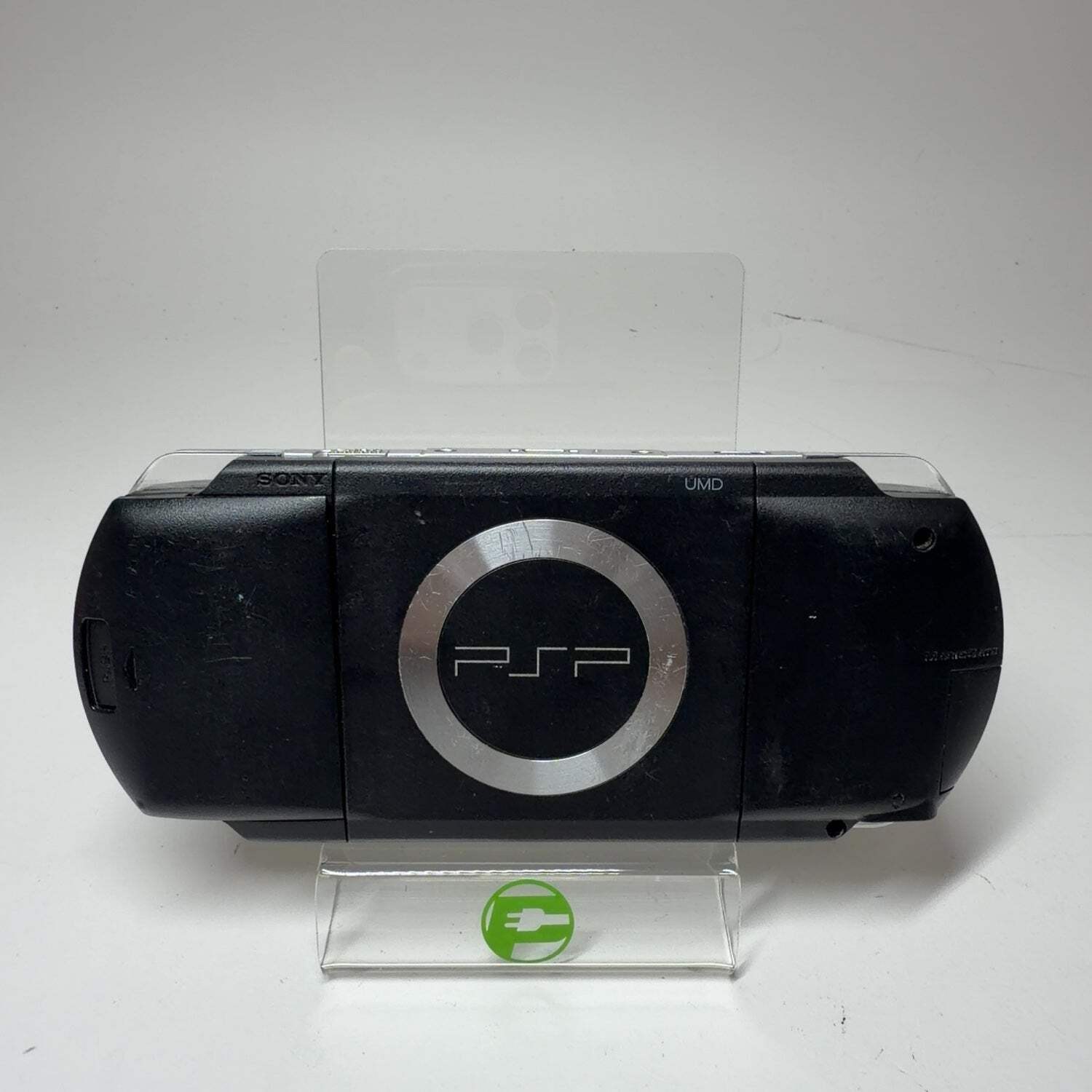 Sony Playstation Portable PSP PSP-1001 Handheld Console Gaming System Black