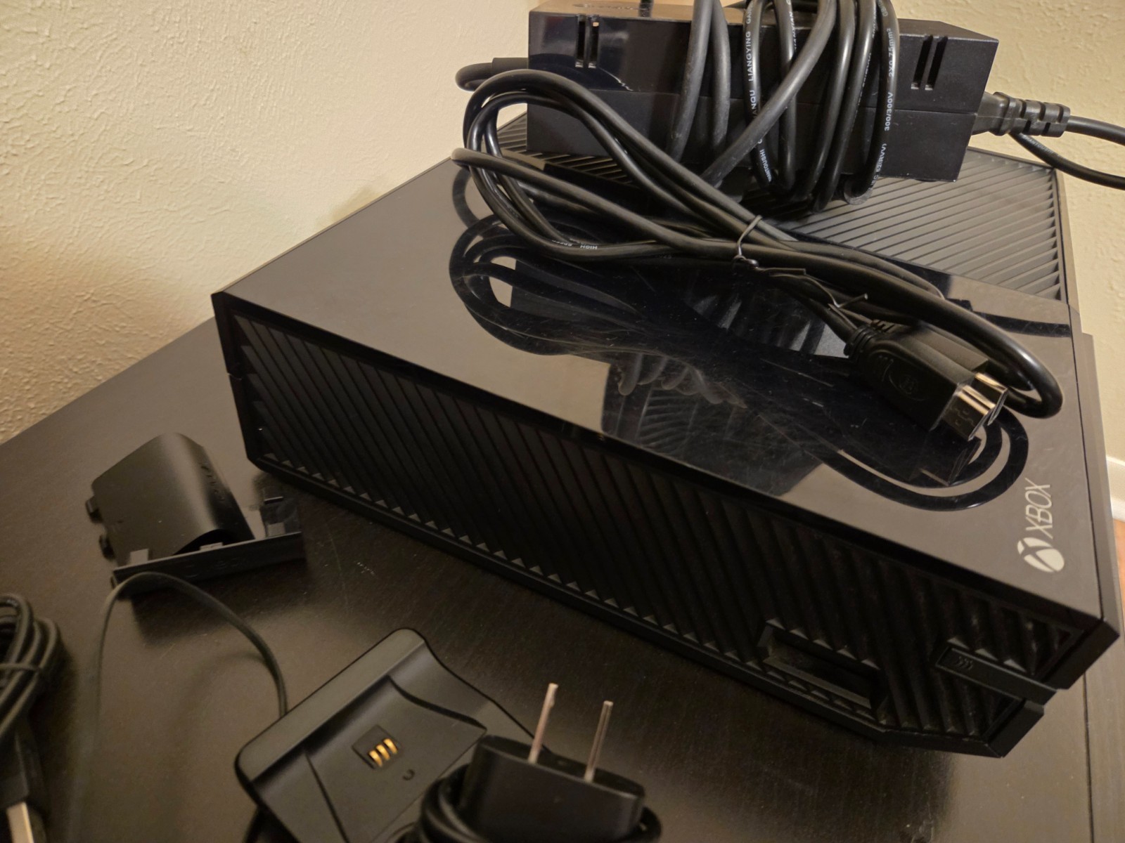 Microsoft Xbox One 500GB Console – Black