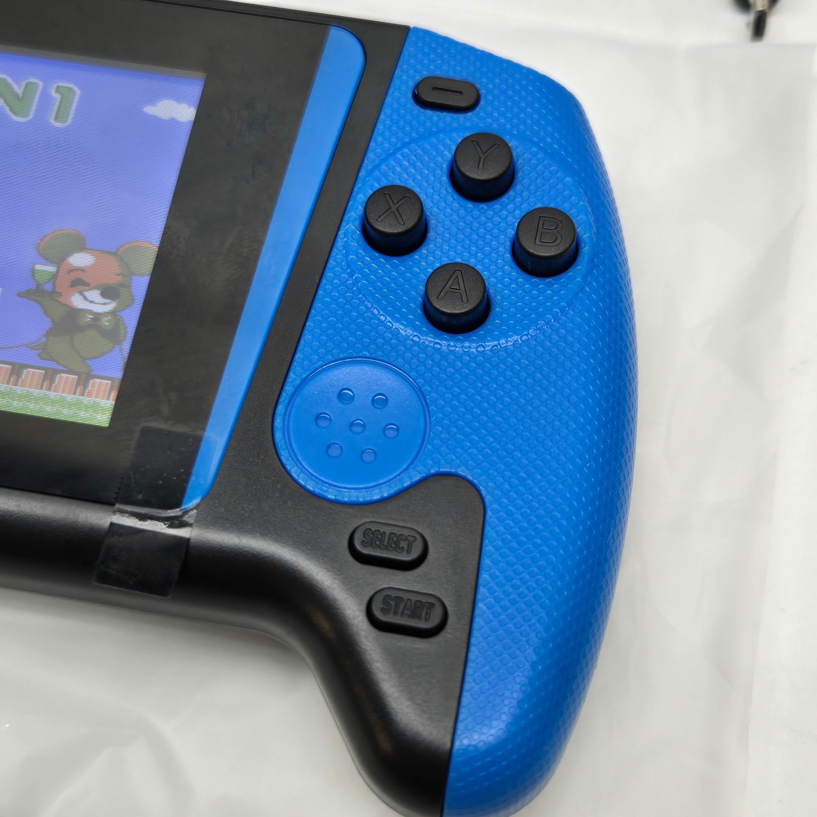 Handheld Gaming Console 3.5″ Portable 500-in-1 Classic Retro Games TV Connection