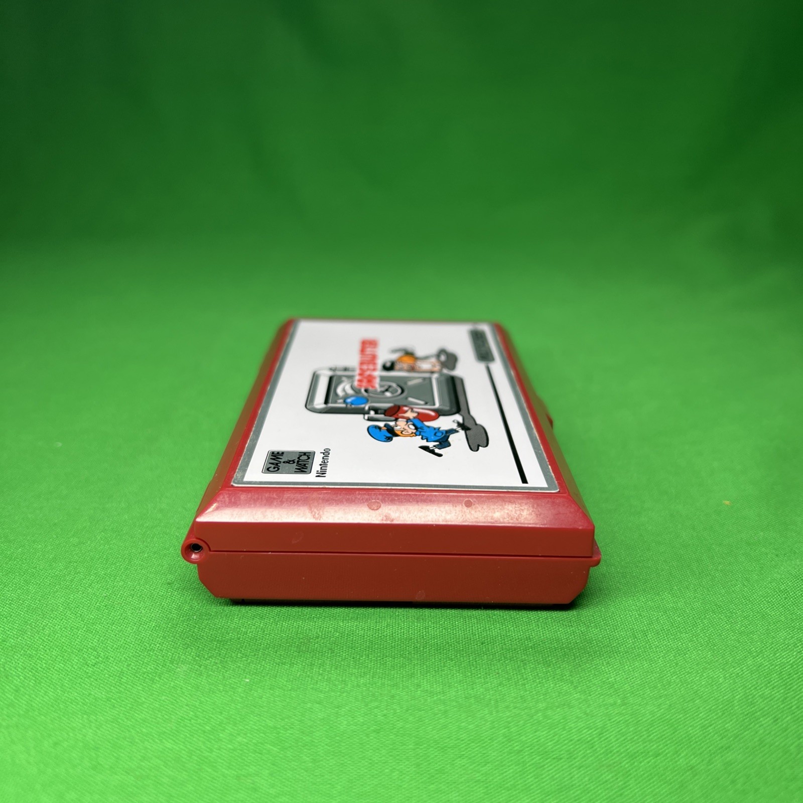 Nintendo Game & Watch SAFE BUSTER vintage battery operated WORKING