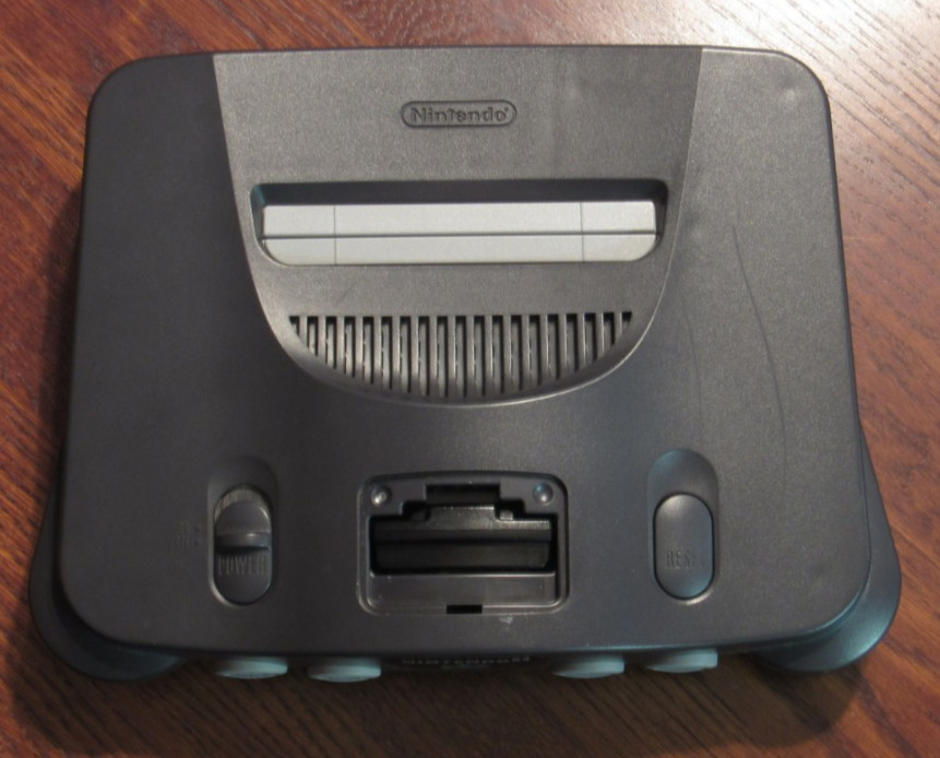 Nintendo 64 N64 Complete in Box Tested Working Includes Extra Controller
