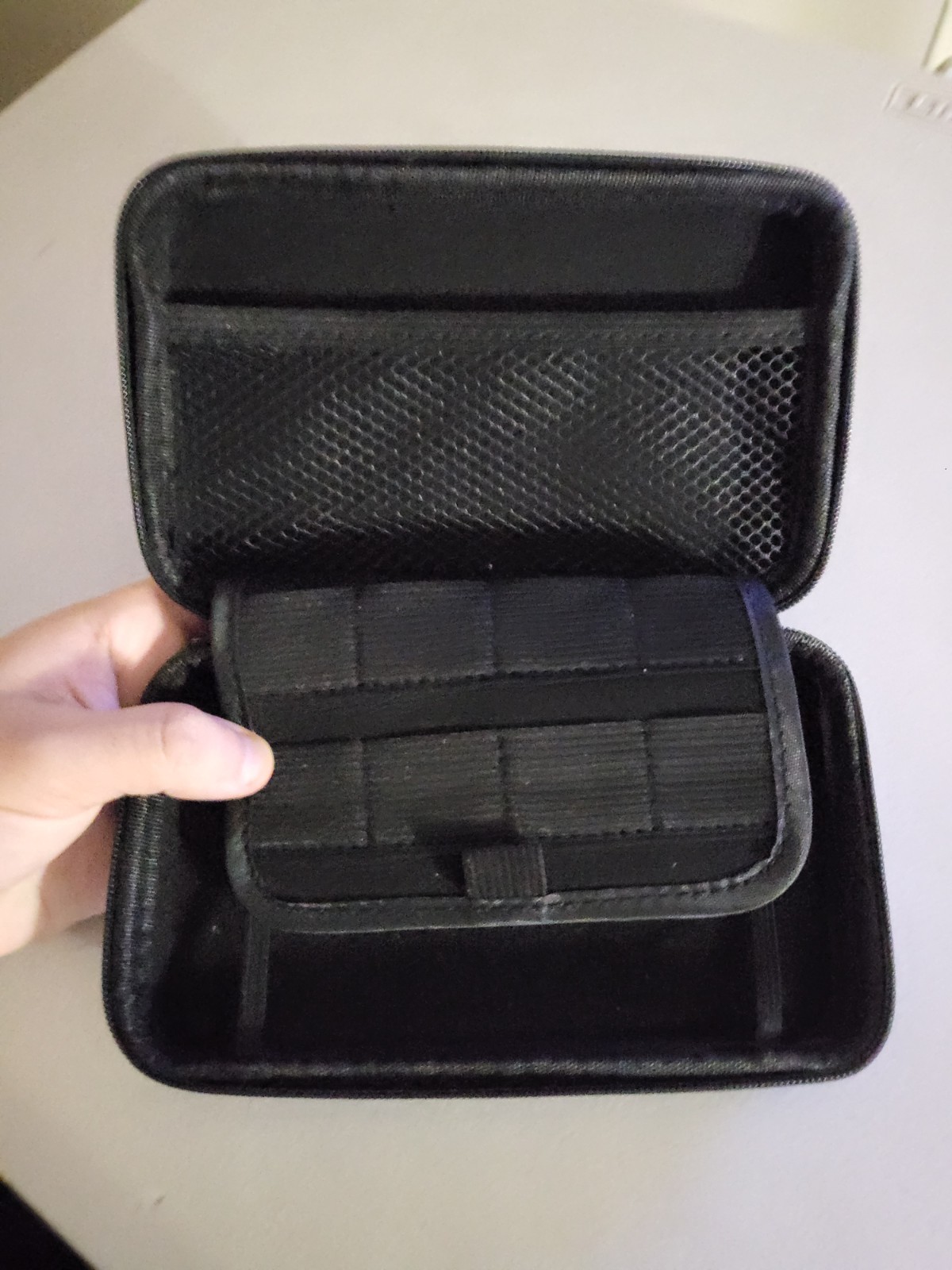 Nintendo DSI XL Black/Gray UTL-001: Restoration Gone Wrong! (Read Description)