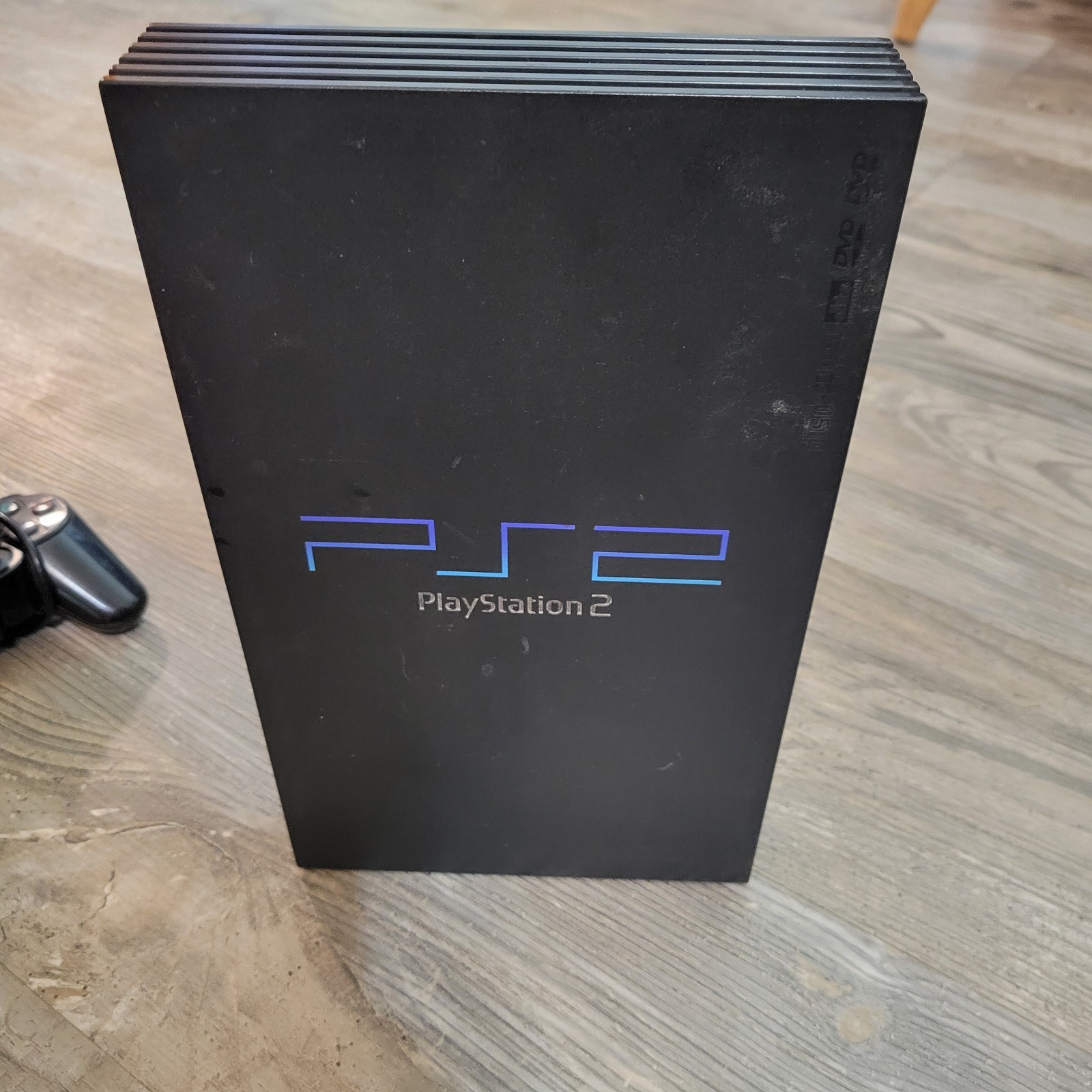playstation 2 fat console bundle w/over 20+ Games