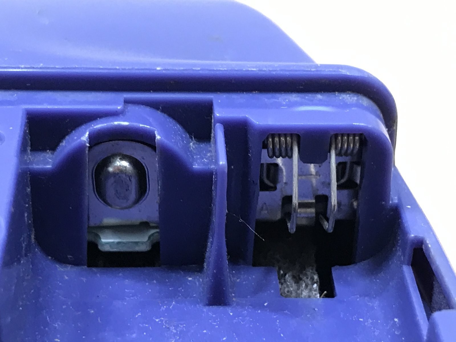 GameBoy Advance Violet Console Nintendo Japan – With Defects LG9180