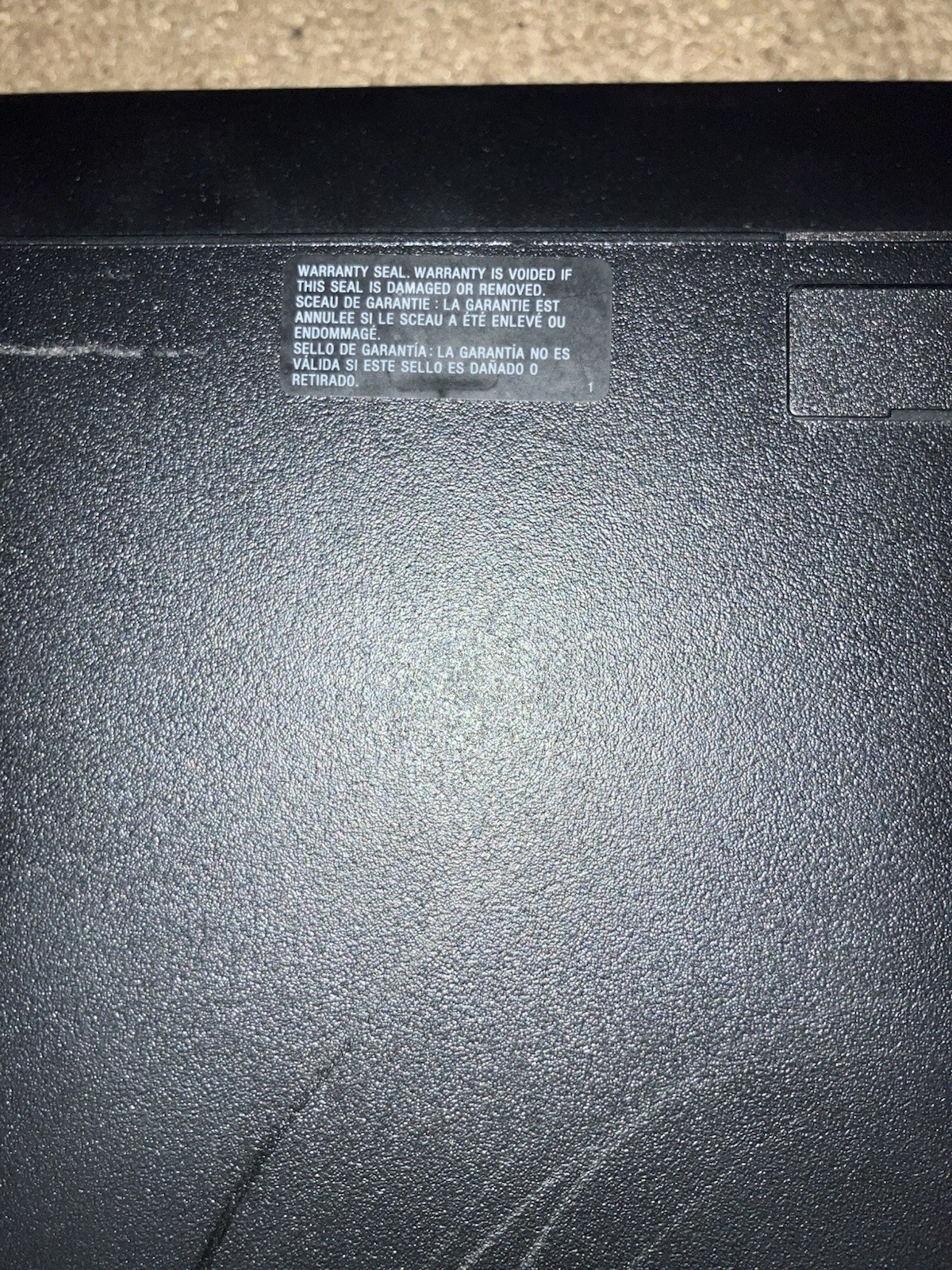 Authentic & Tested 320 GB Black PS3 Slim With Remote & Cables, Works, Read