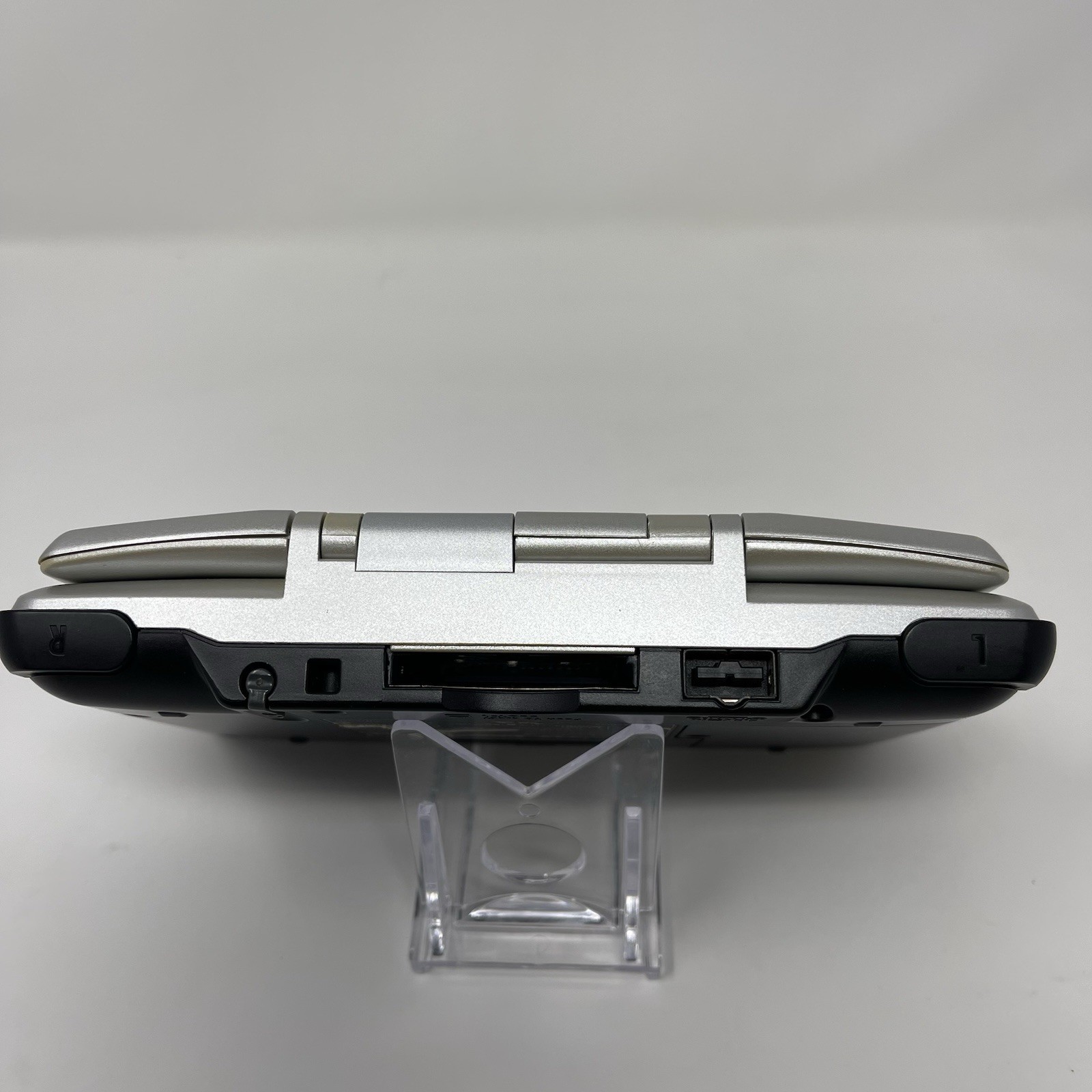 Silver Nintendo DS Original – (NTR-001 ) w/ Box – Good Condition – Japanese