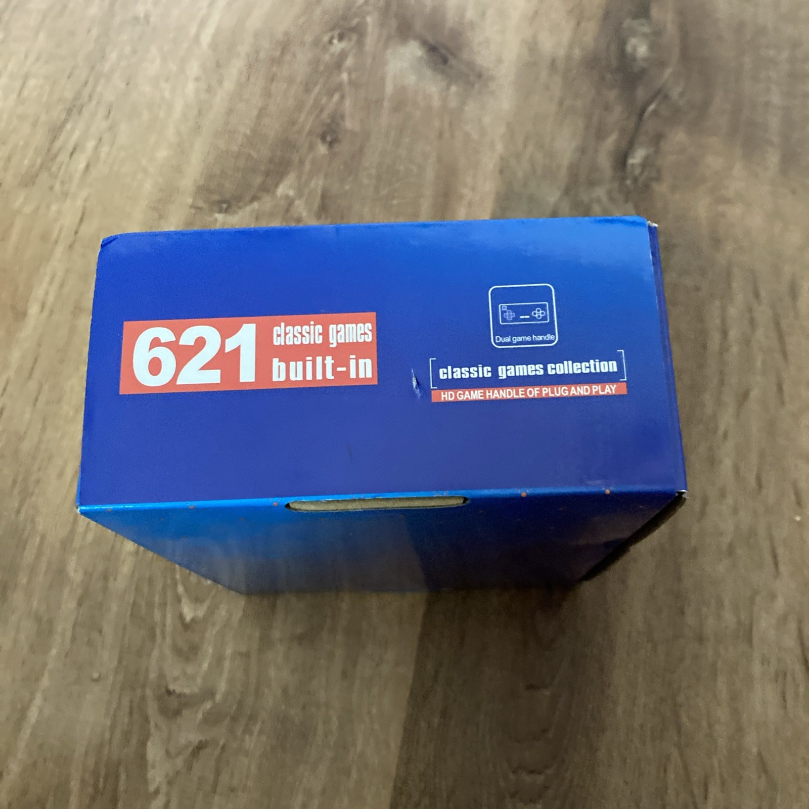 mini game anniversary edition 621 hdmi Conection Total Of 621 Classic Game W/box