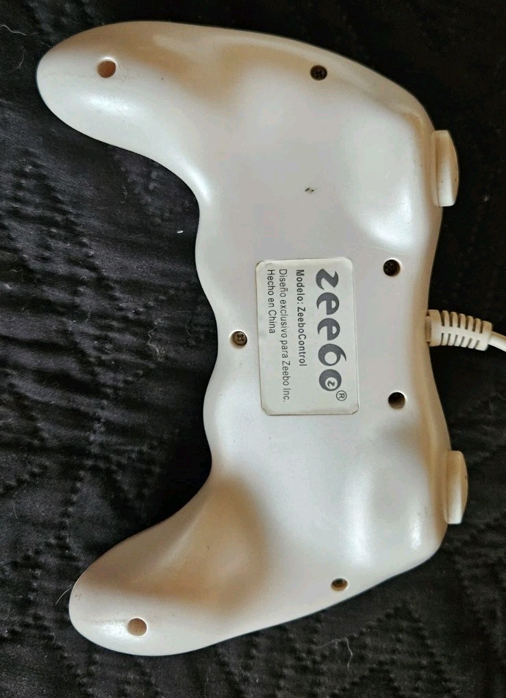 Tec Toy Zeebo Console Only (2009) Not Working