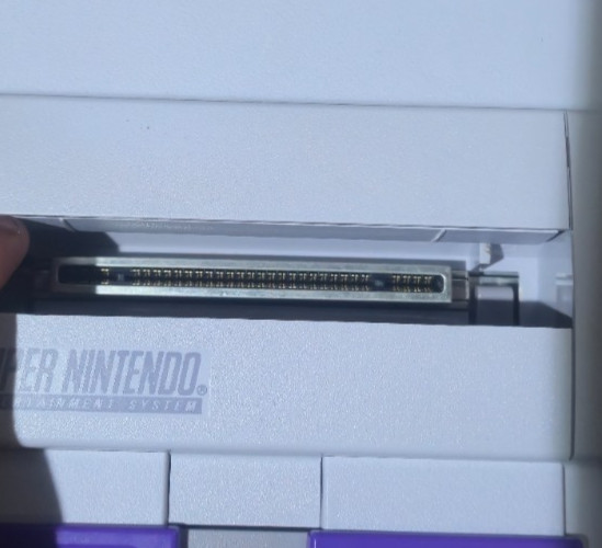 Super Nintendo SNES Original OEM