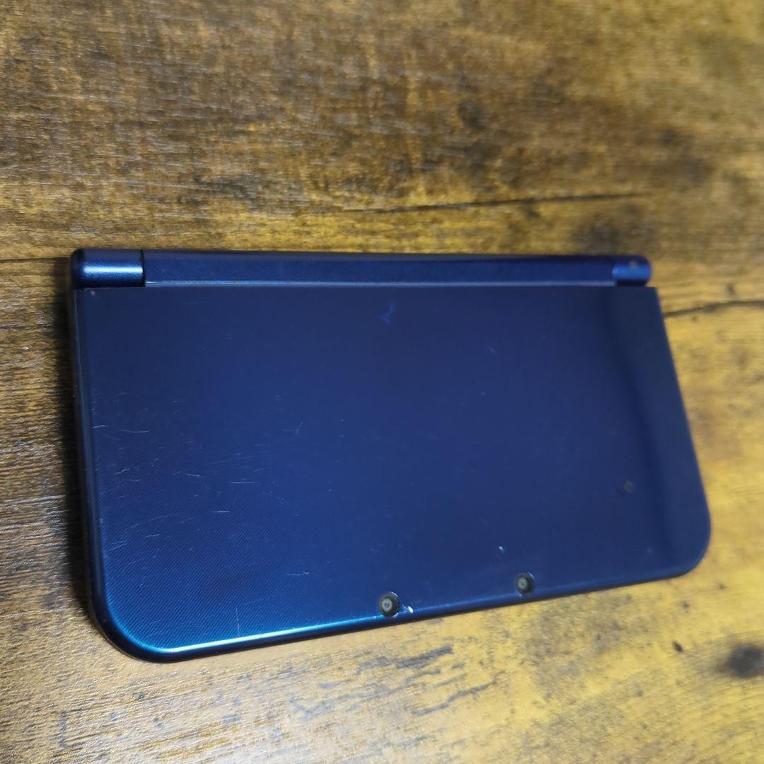 3DS/2DS/DS New Nintendo 3Dsll Metallic Blue Pokebank Black 2 Ultra Sun Japan