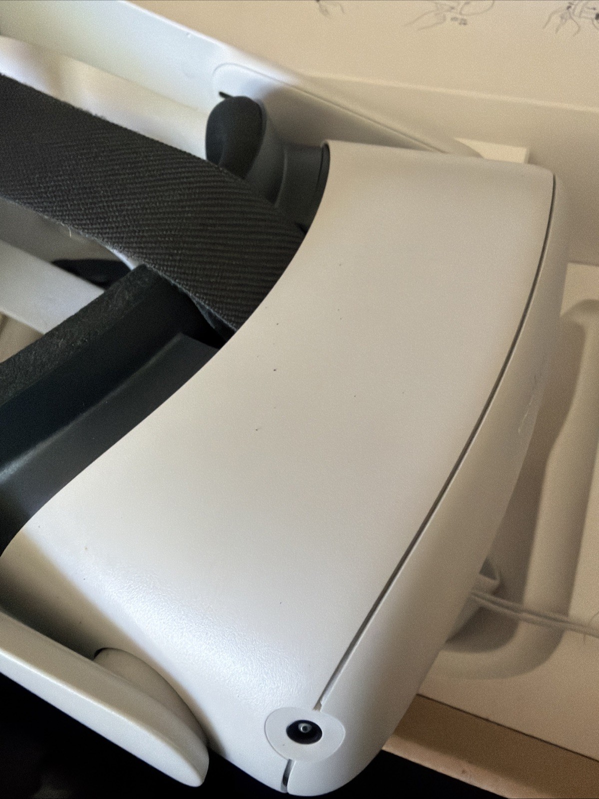 META OCULUS QUEST 2, 256GB, ADVANCED ALL-IN-ONE VR HEADSET PACKAGE
