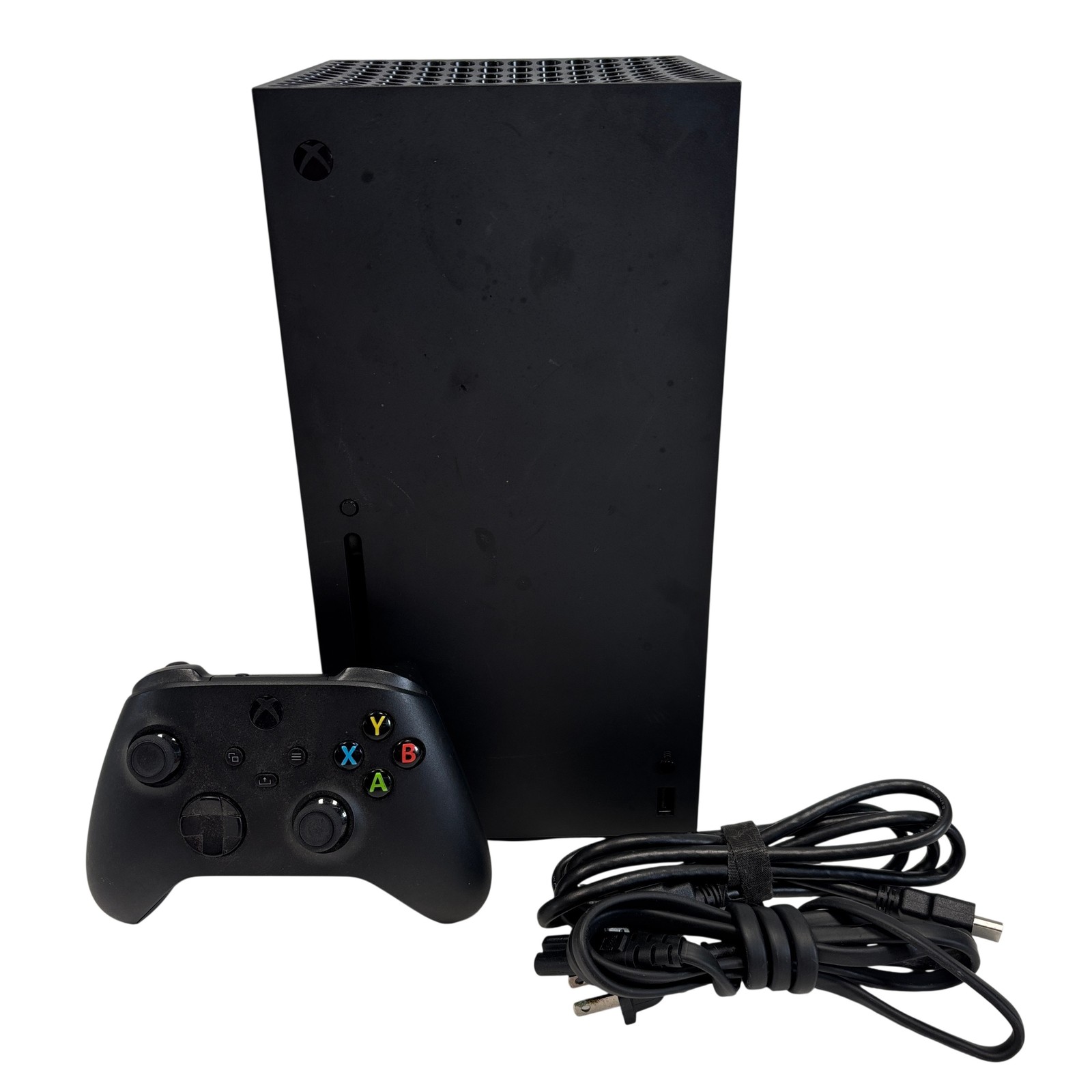 Microsoft Xbox Series X 1882 1TB Black Video Game Console – 6066